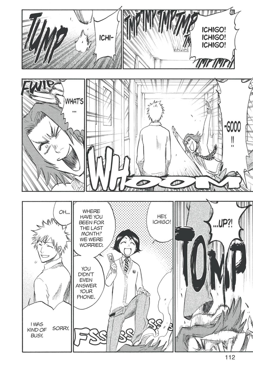 Bleach Chapter 239 - Page 5