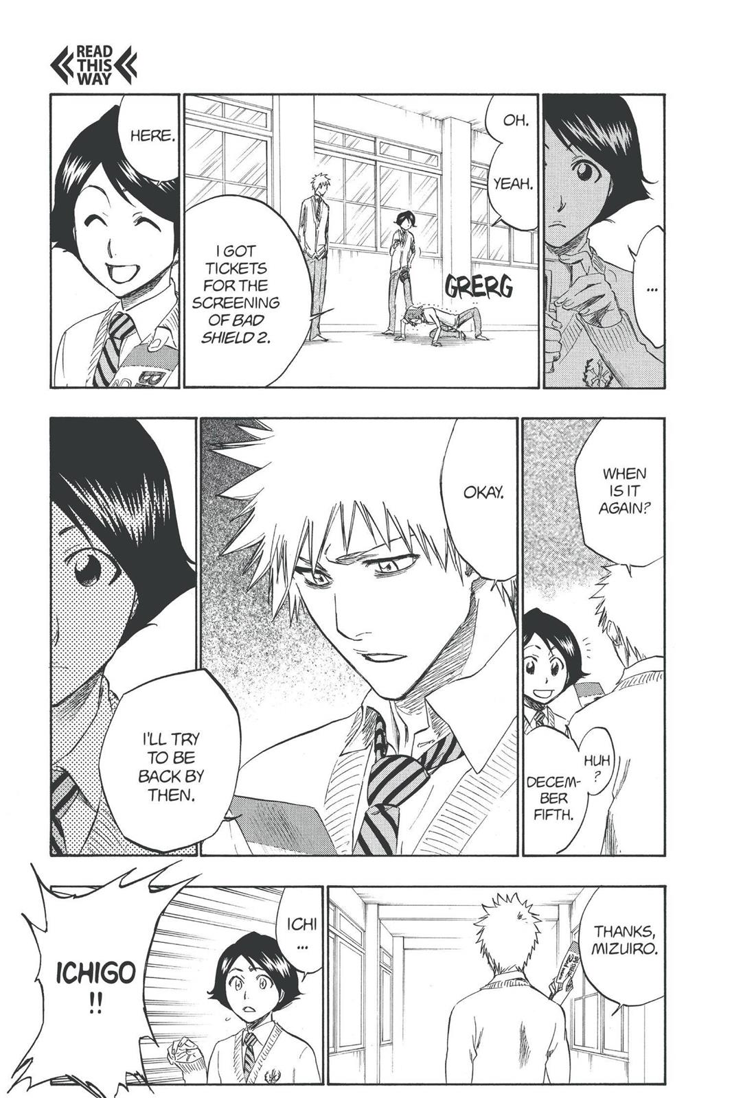Bleach Chapter 239 - Page 6