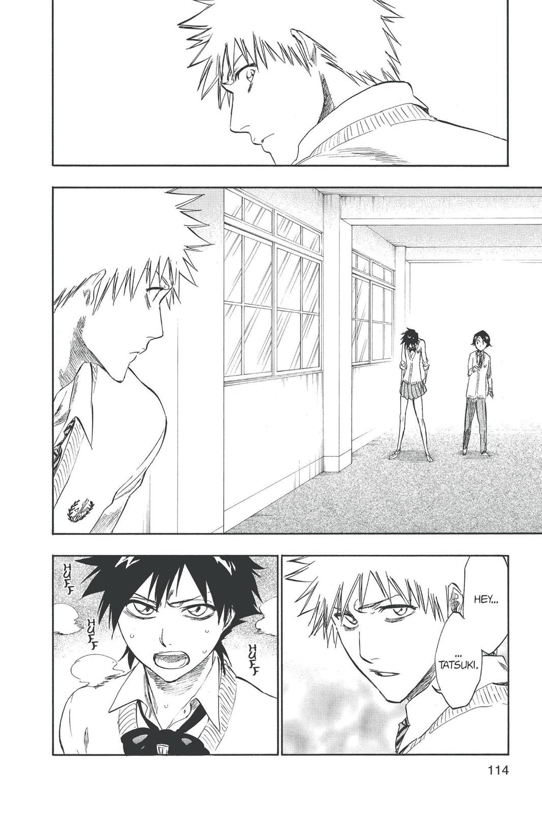 Bleach Chapter 239 - Page 7
