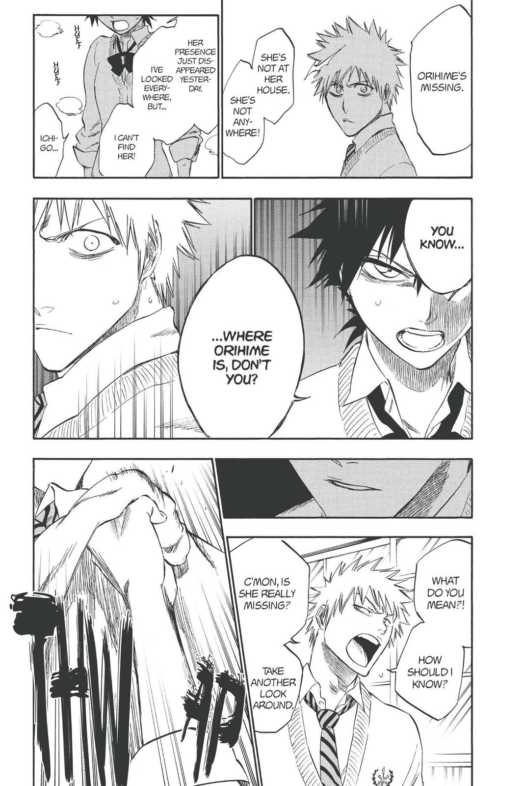 Bleach Chapter 239 - Page 8