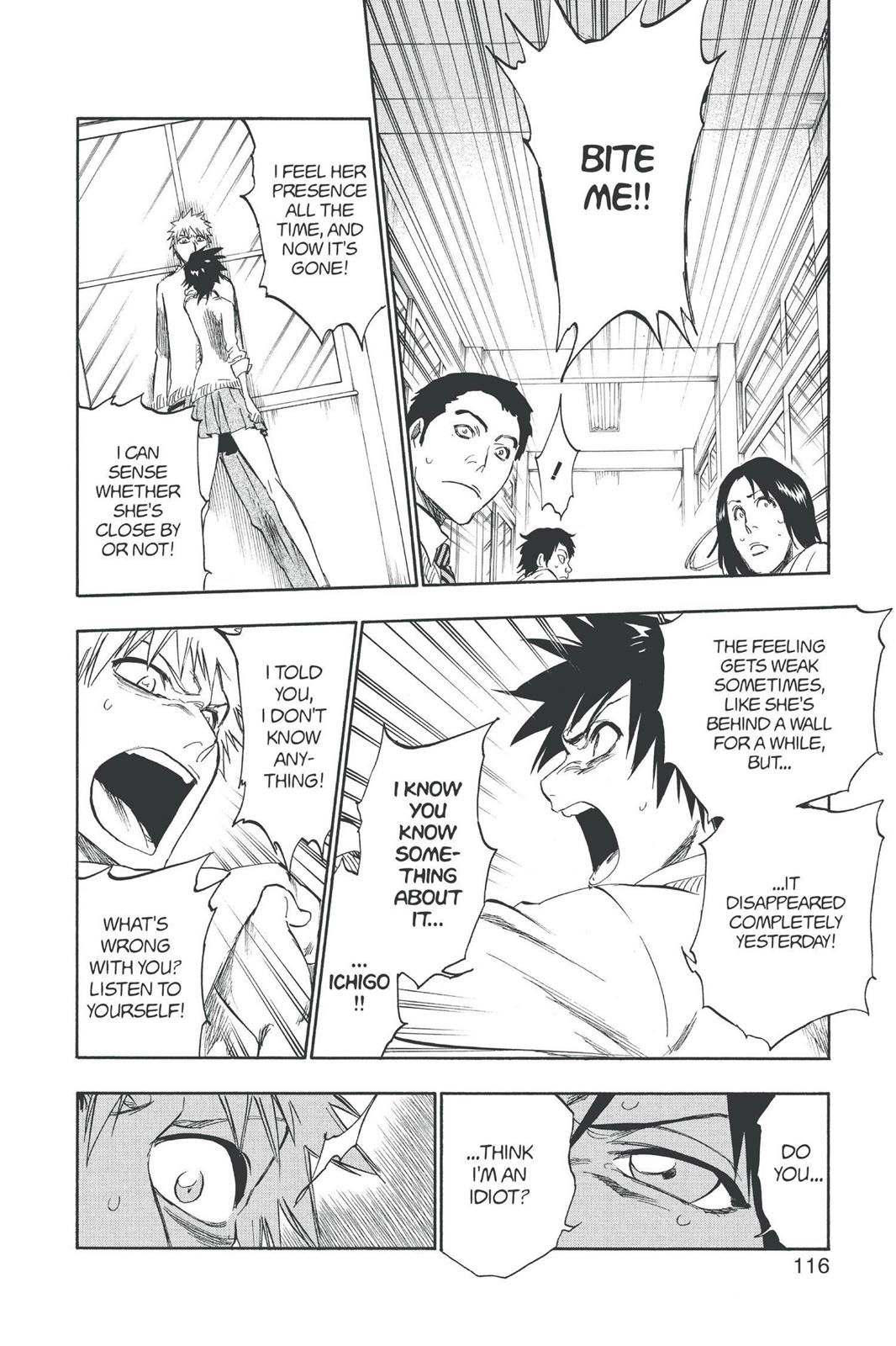 Bleach Chapter 239 - Page 9