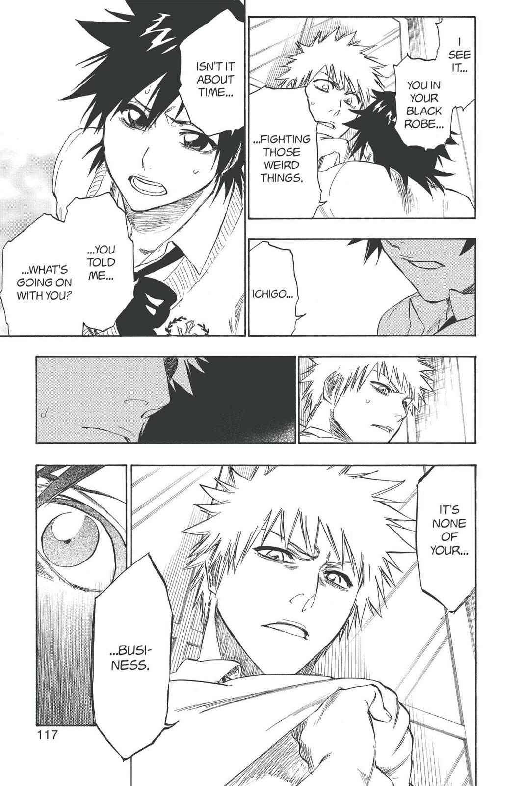 Bleach Chapter 239 - Page 10