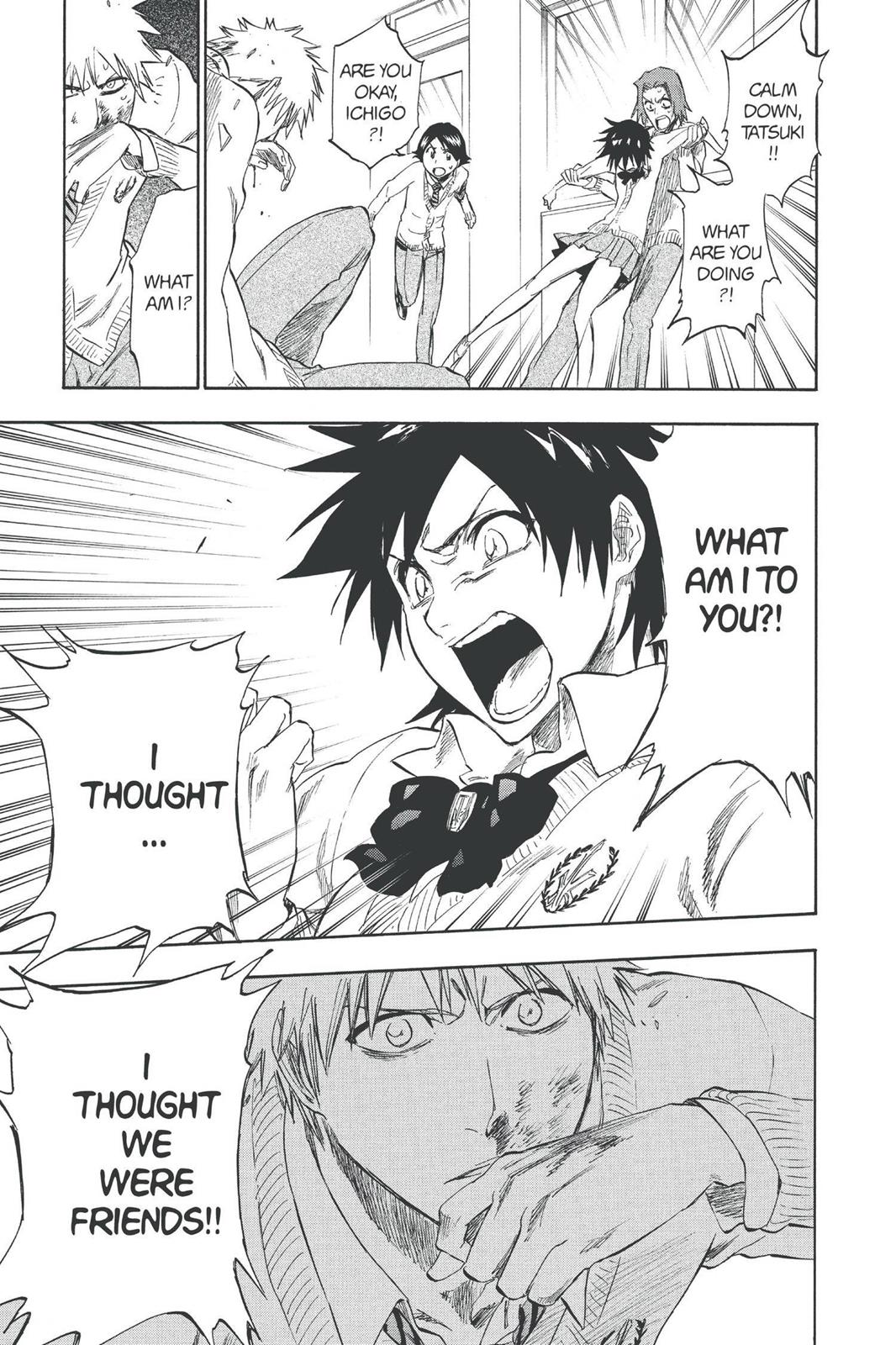 Bleach Chapter 239 - Page 12