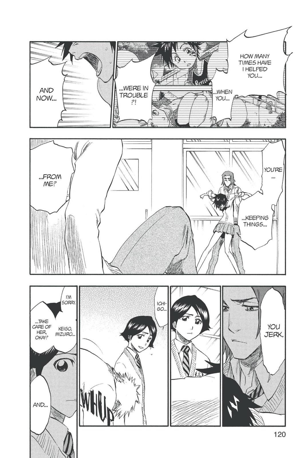 Bleach Chapter 239 - Page 13