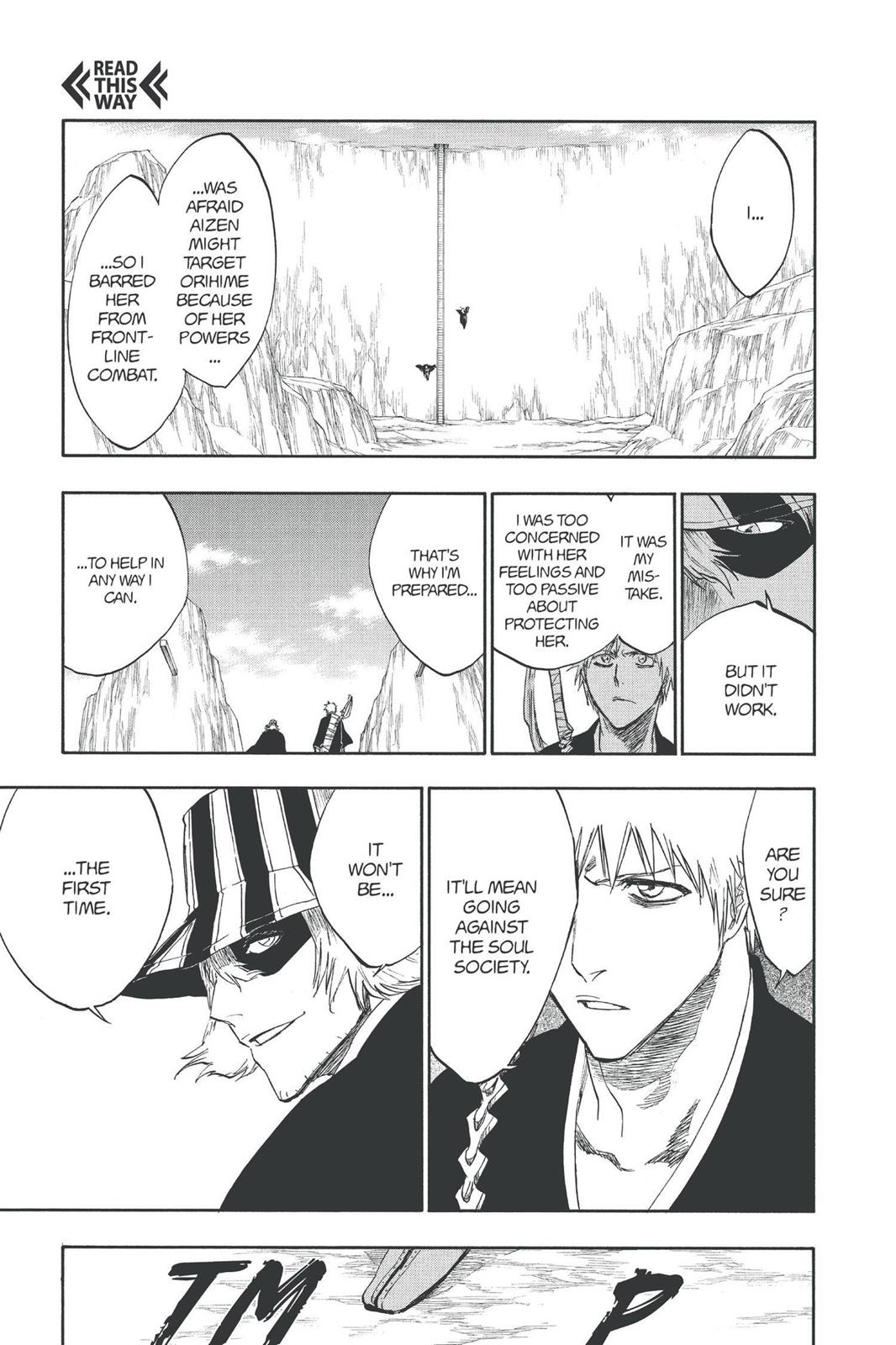 Bleach Chapter 239 - Page 16