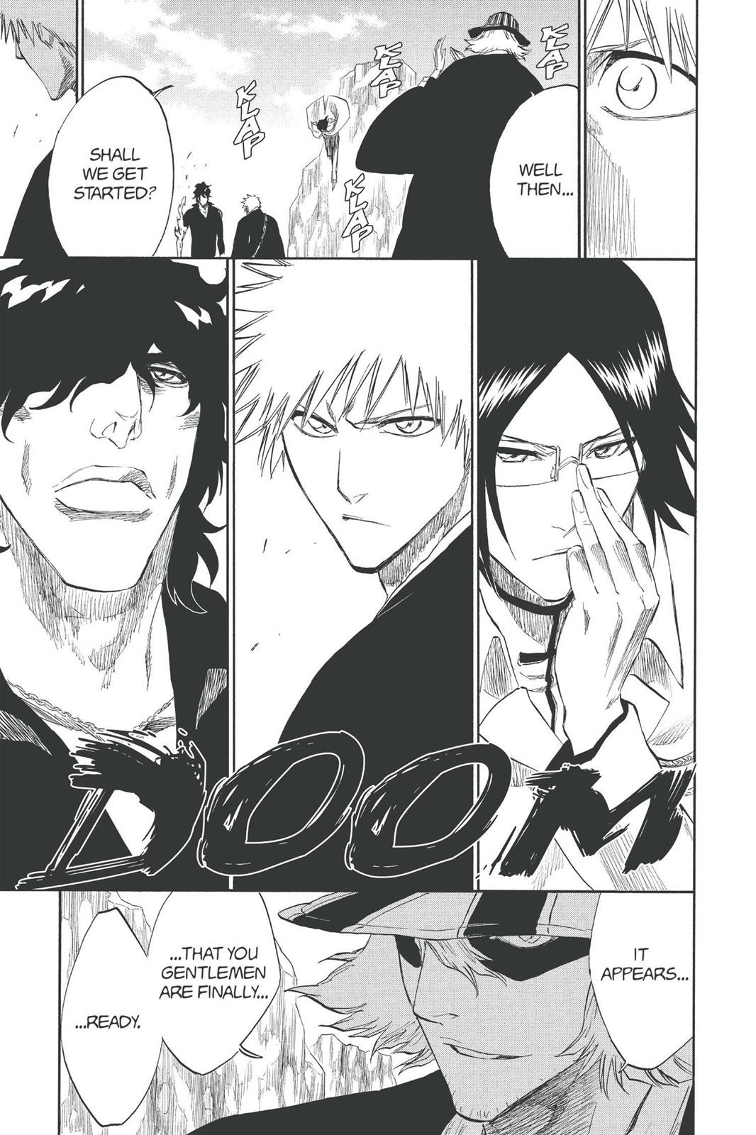 Bleach Chapter 239 - Page 21