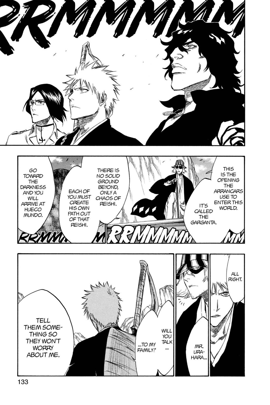 Bleach Chapter 240 - Page 3