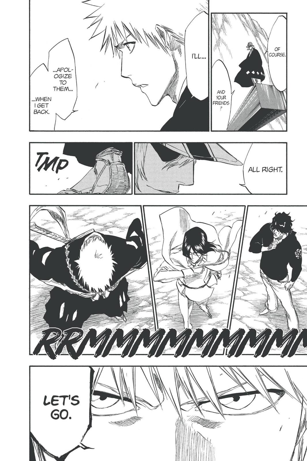 Bleach Chapter 240 - Page 4