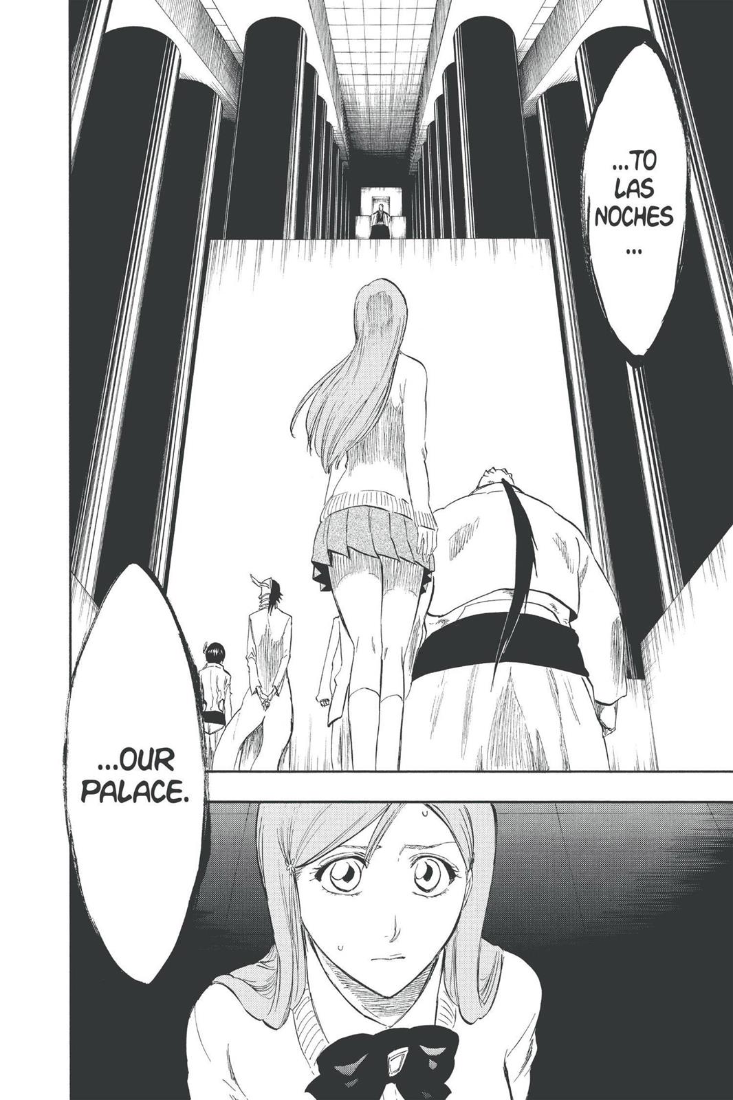 Bleach Chapter 240 - Page 8