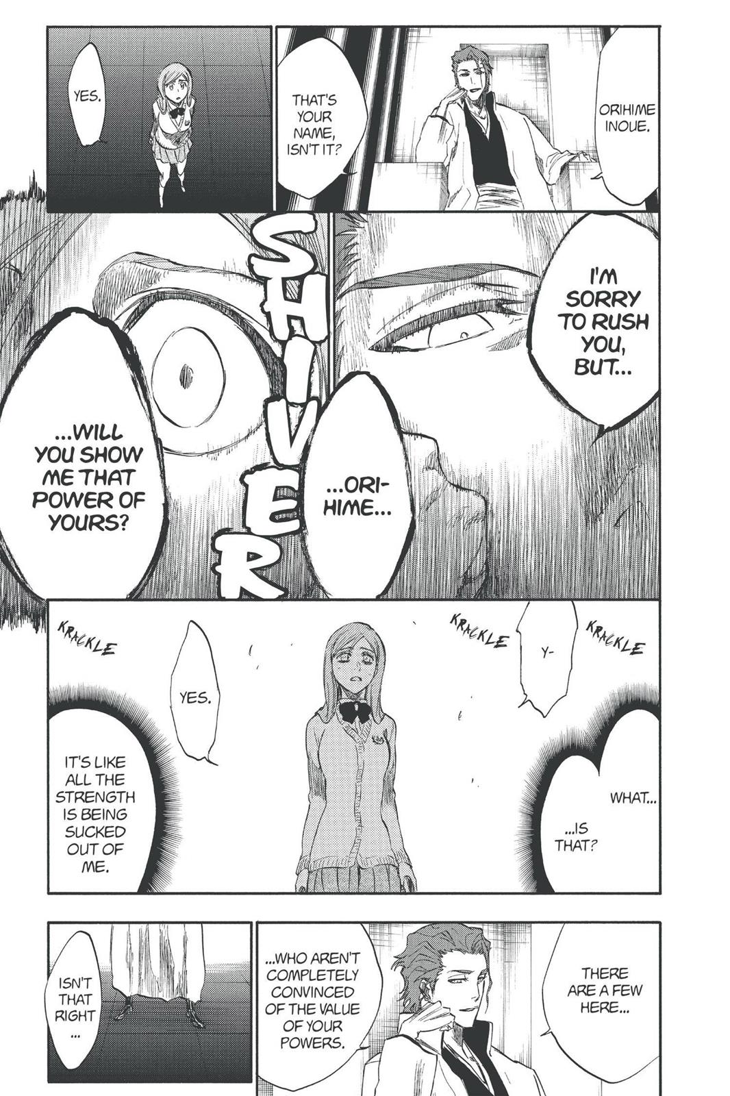 Bleach Chapter 240 - Page 9