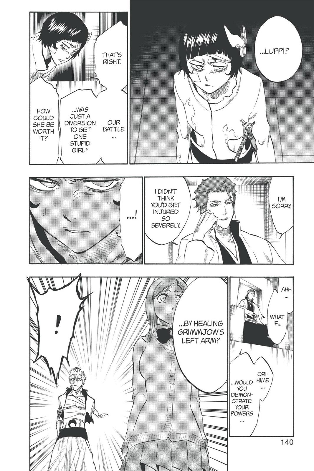Bleach Chapter 240 - Page 10