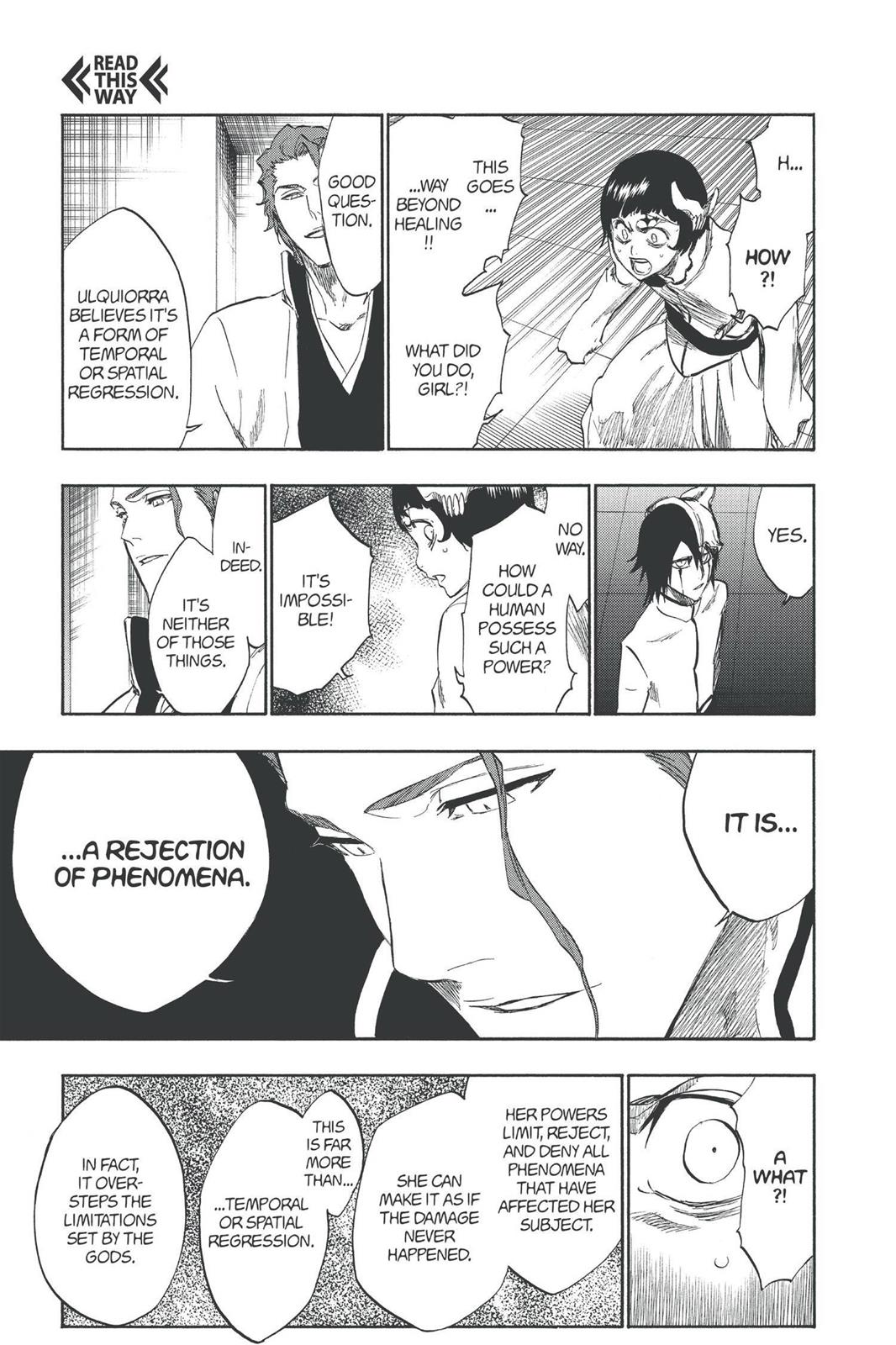 Bleach Chapter 240 - Page 13