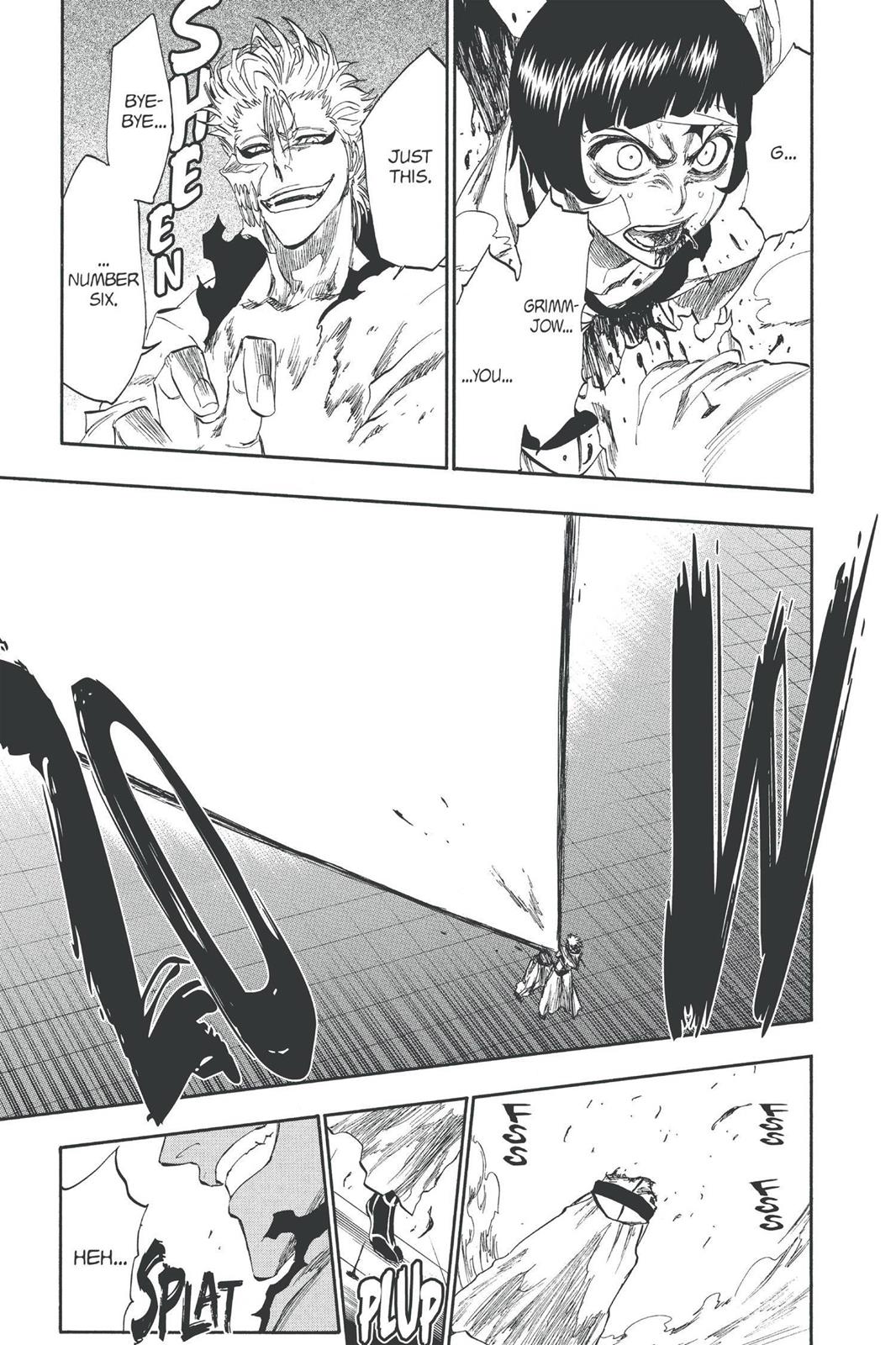 Bleach Chapter 240 - Page 17