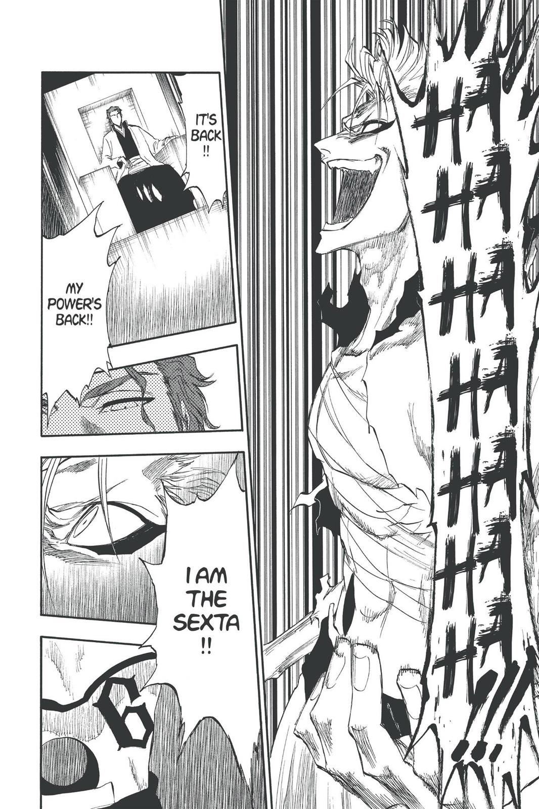 Bleach Chapter 240 - Page 18
