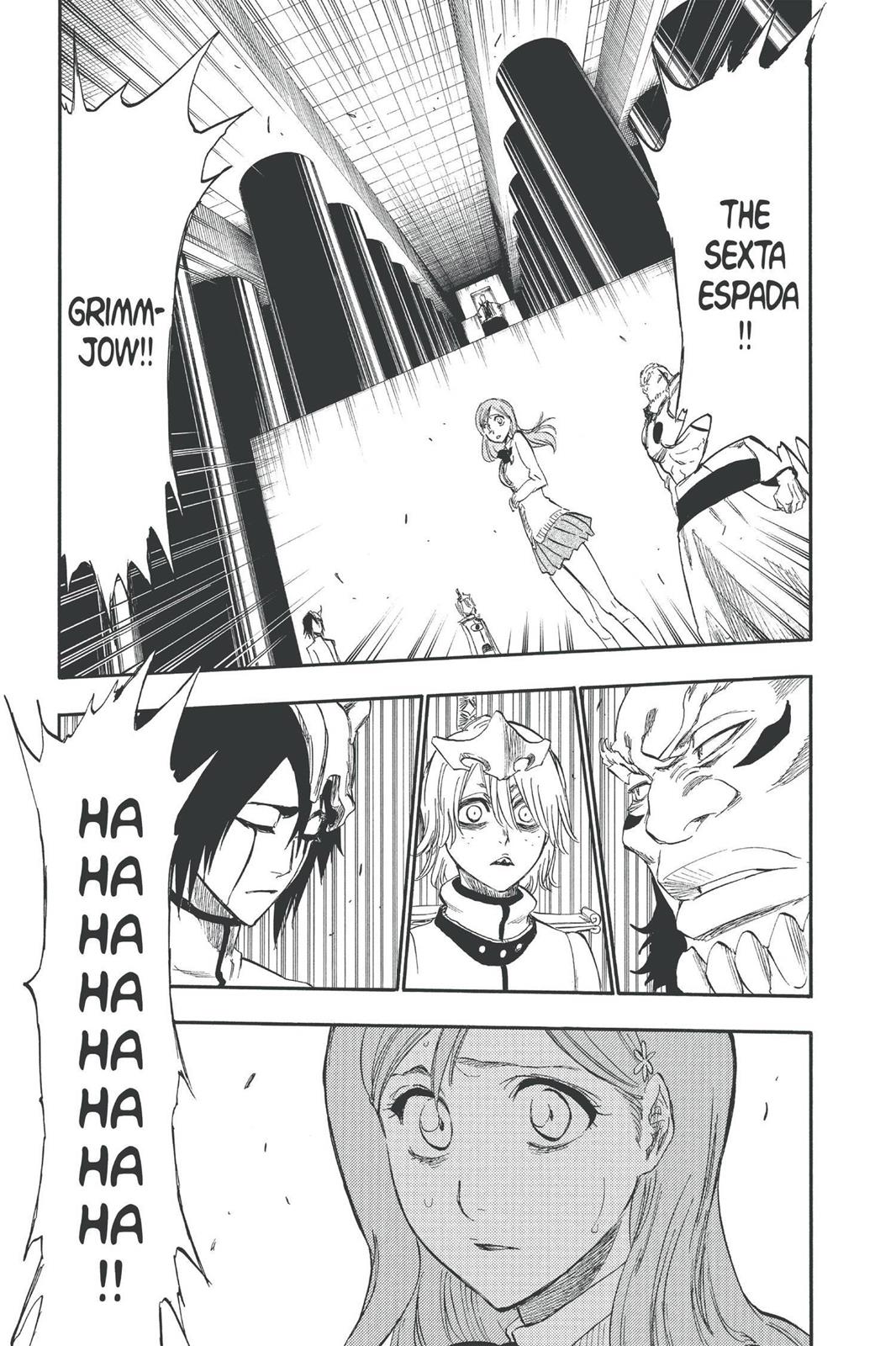 Bleach Chapter 240 - Page 19