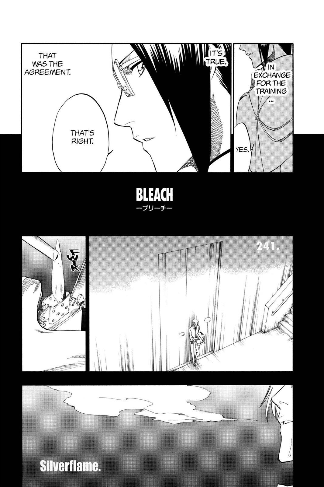 Bleach Chapter 241 - Page 3