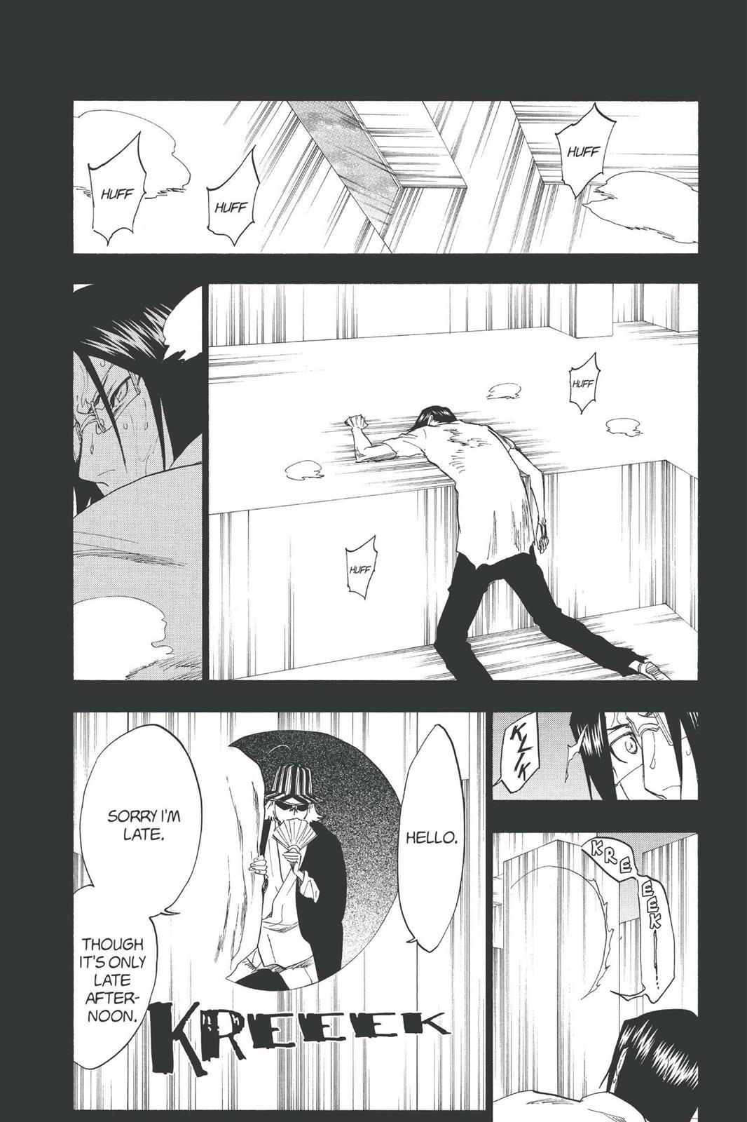Bleach Chapter 241 - Page 4