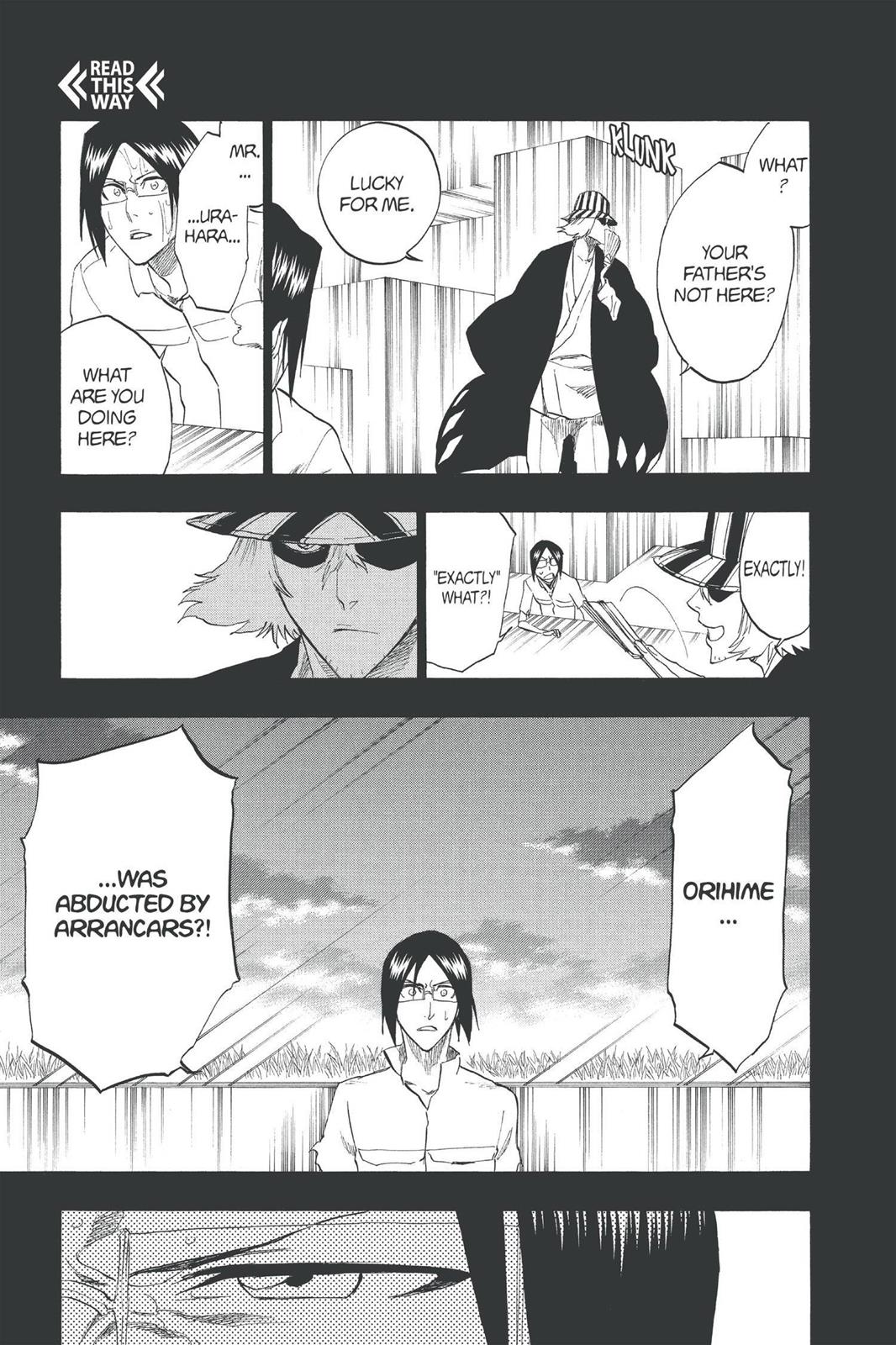 Bleach Chapter 241 - Page 5