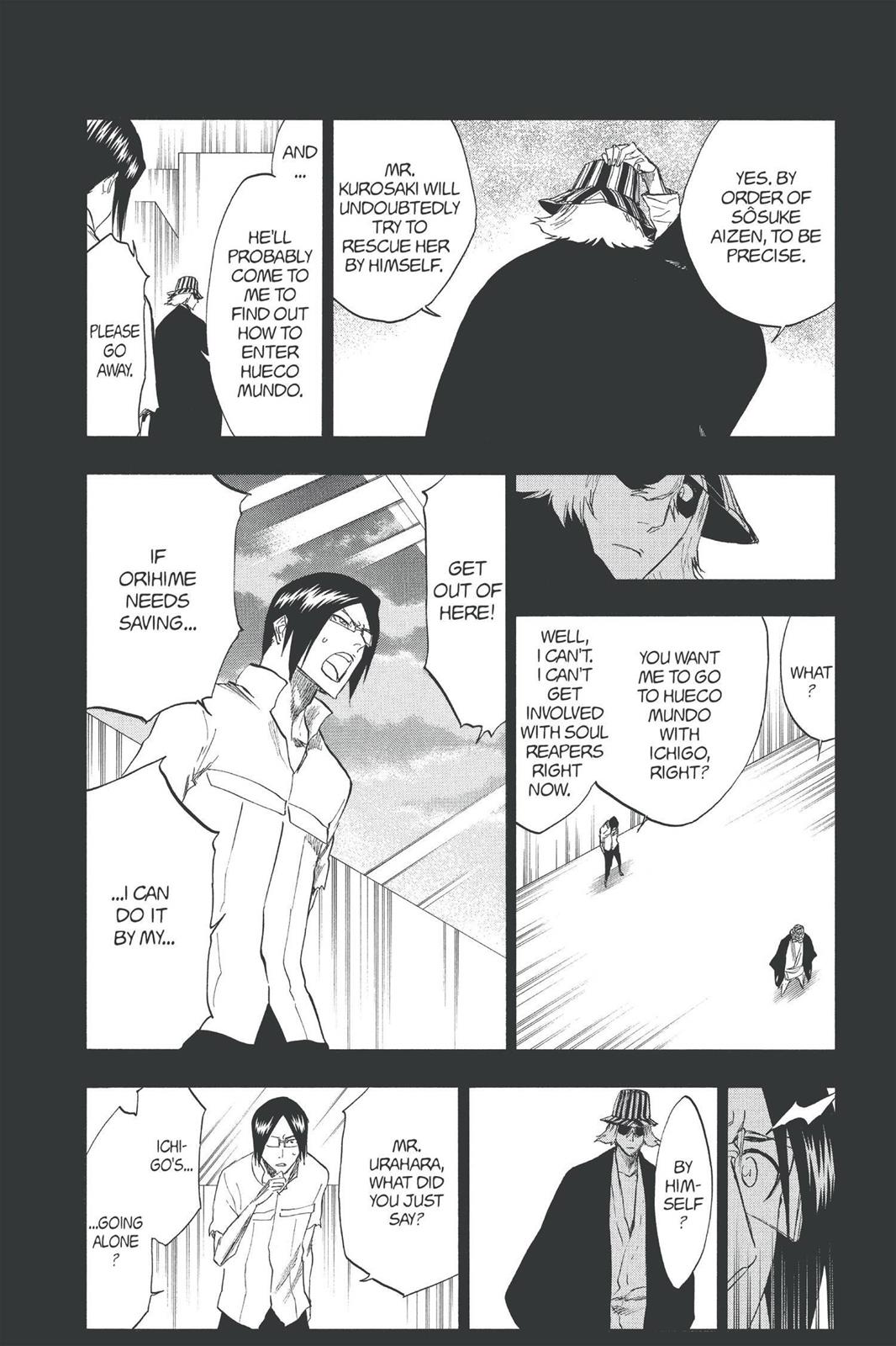 Bleach Chapter 241 - Page 6