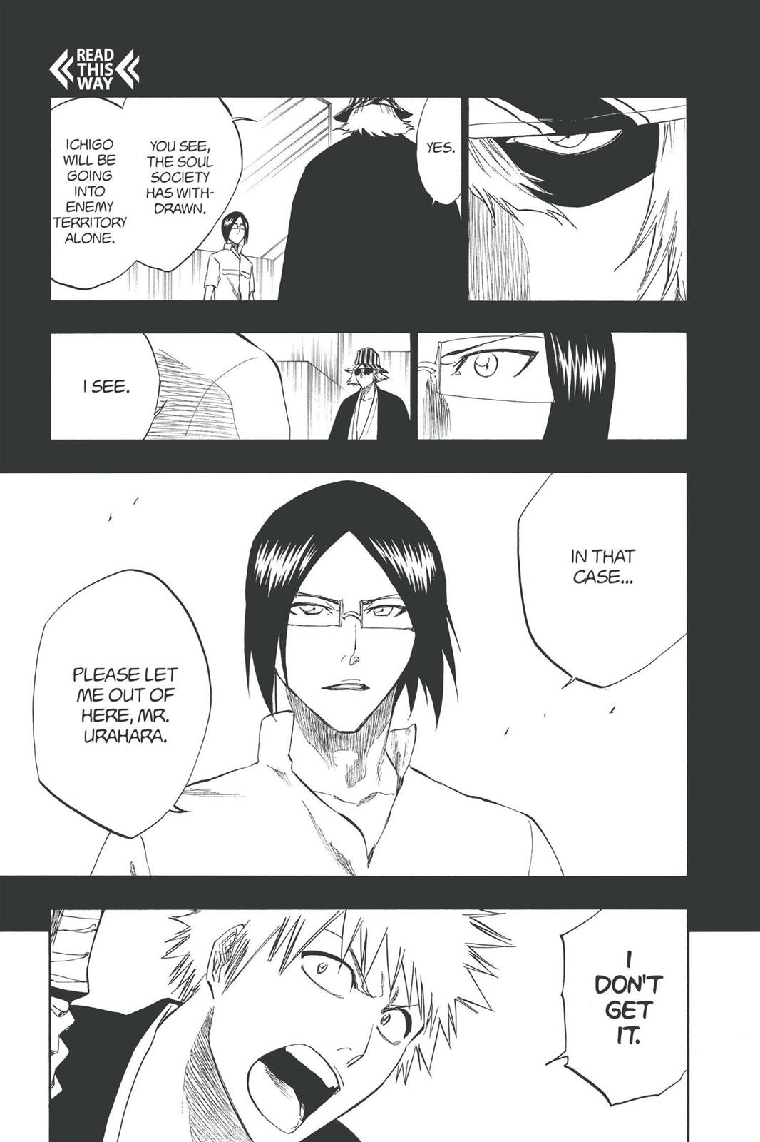 Bleach Chapter 241 - Page 7