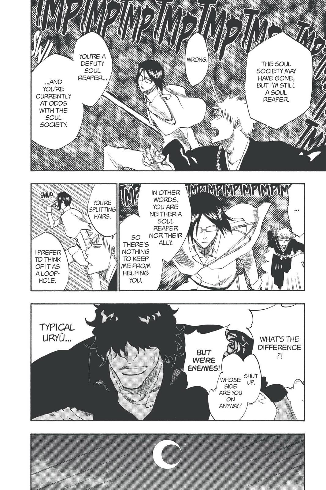 Bleach Chapter 241 - Page 8