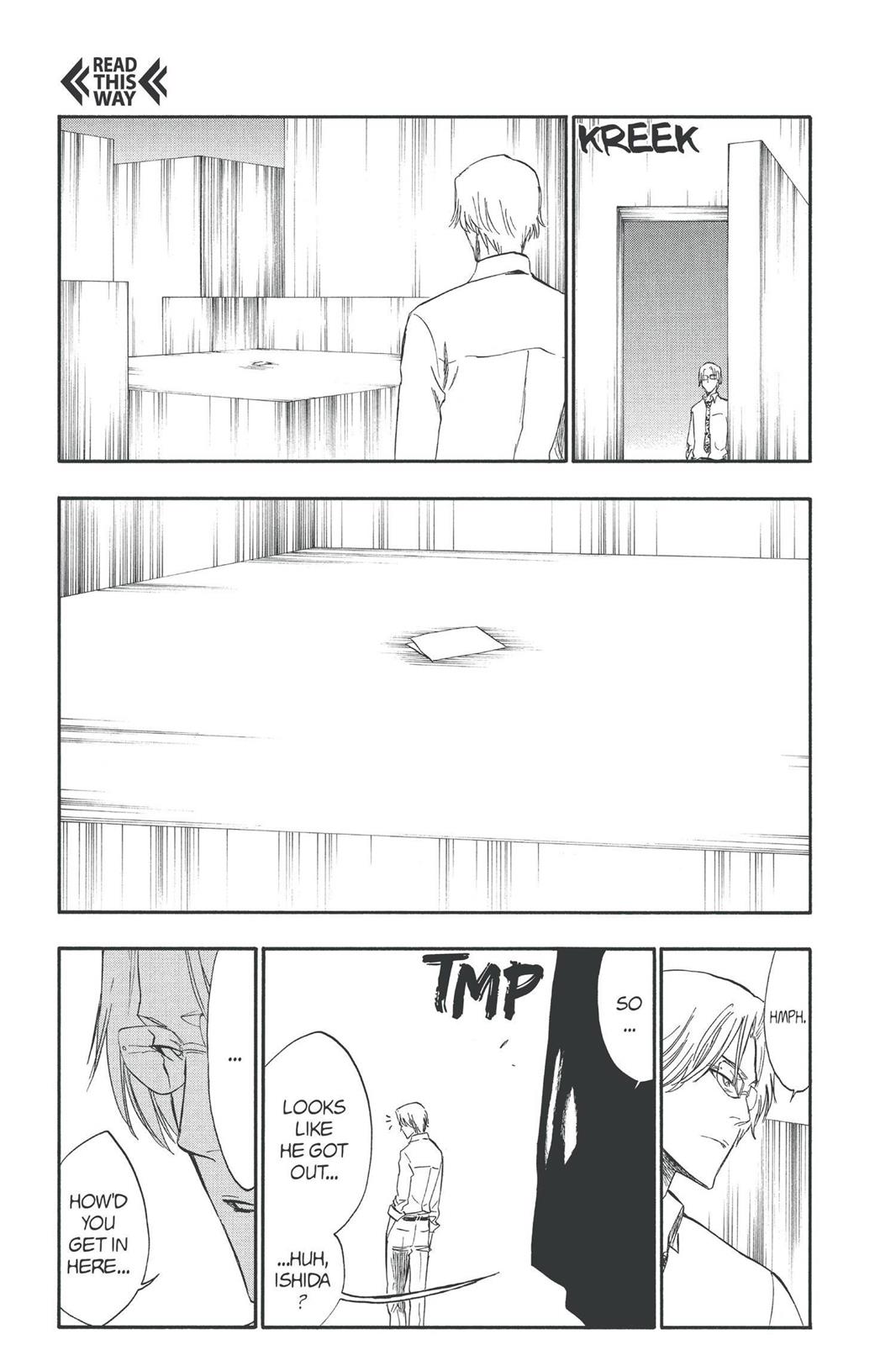 Bleach Chapter 241 - Page 9