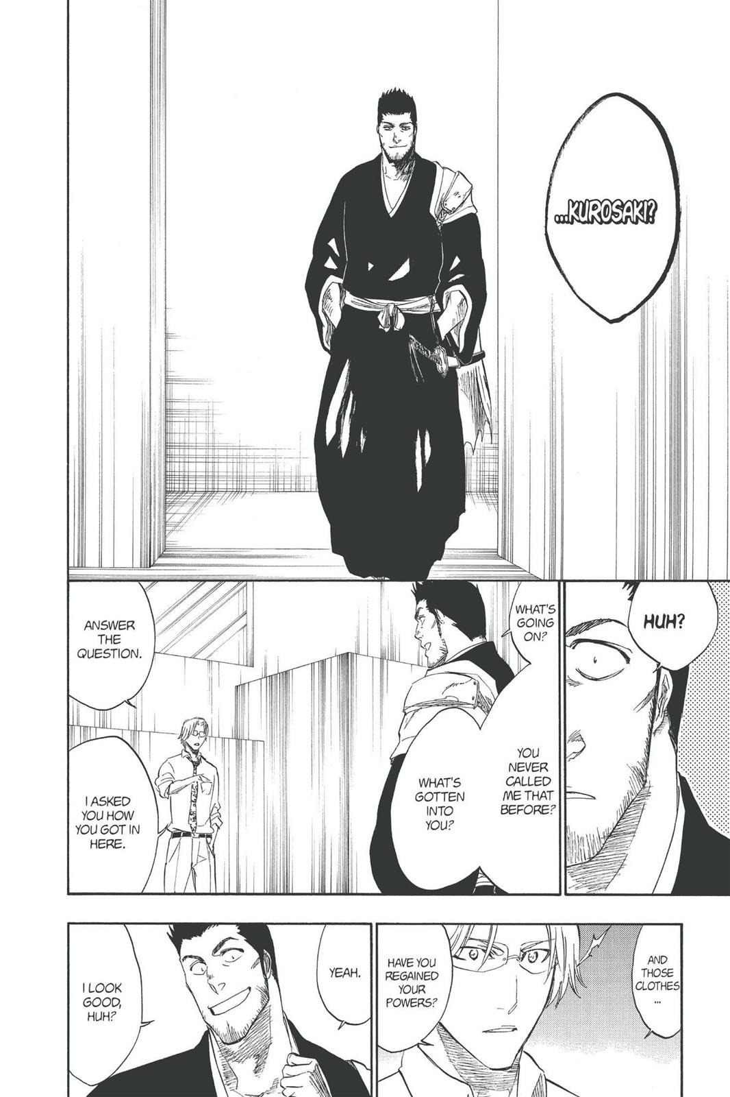 Bleach Chapter 241 - Page 10