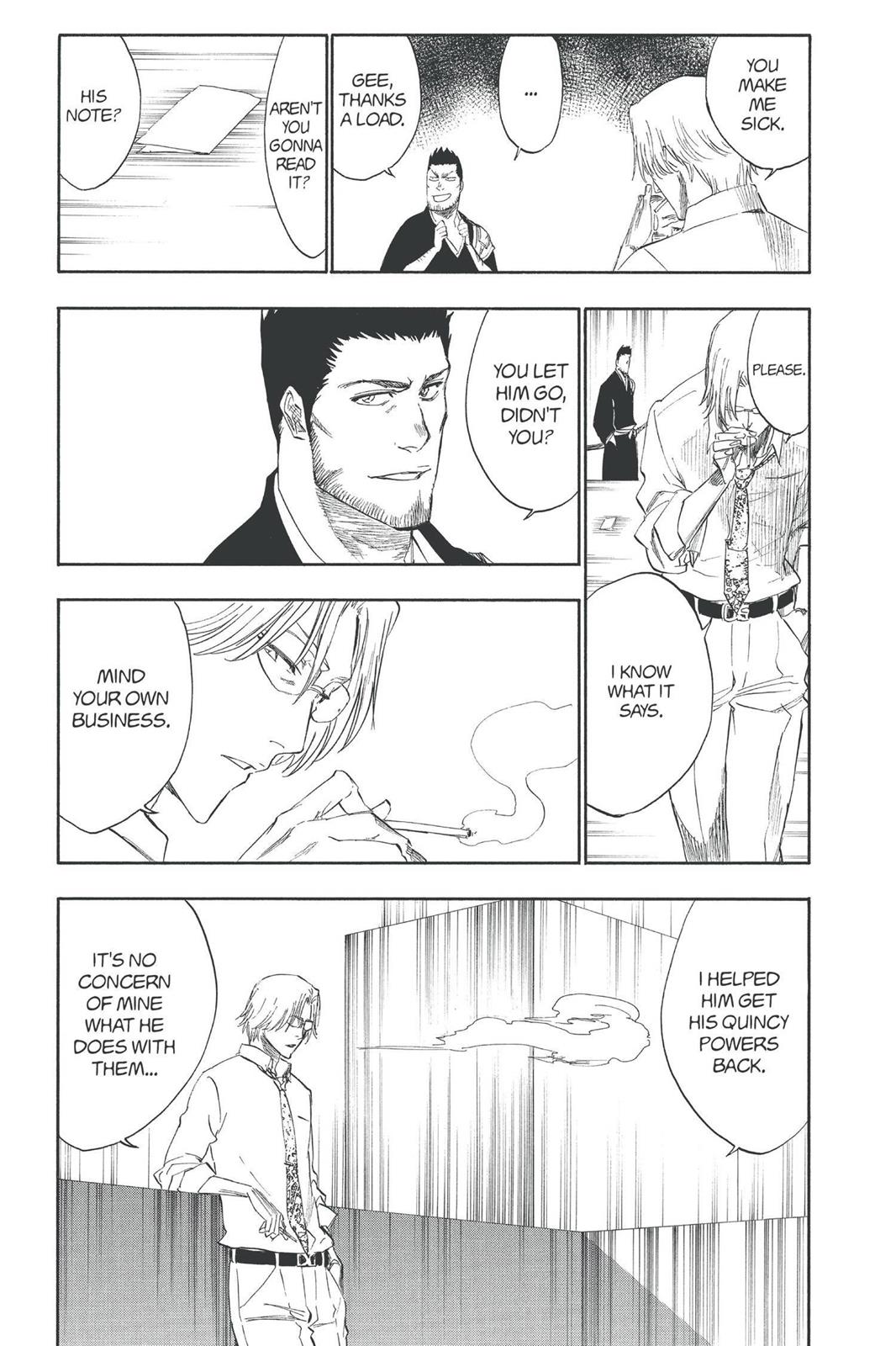 Bleach Chapter 241 - Page 11