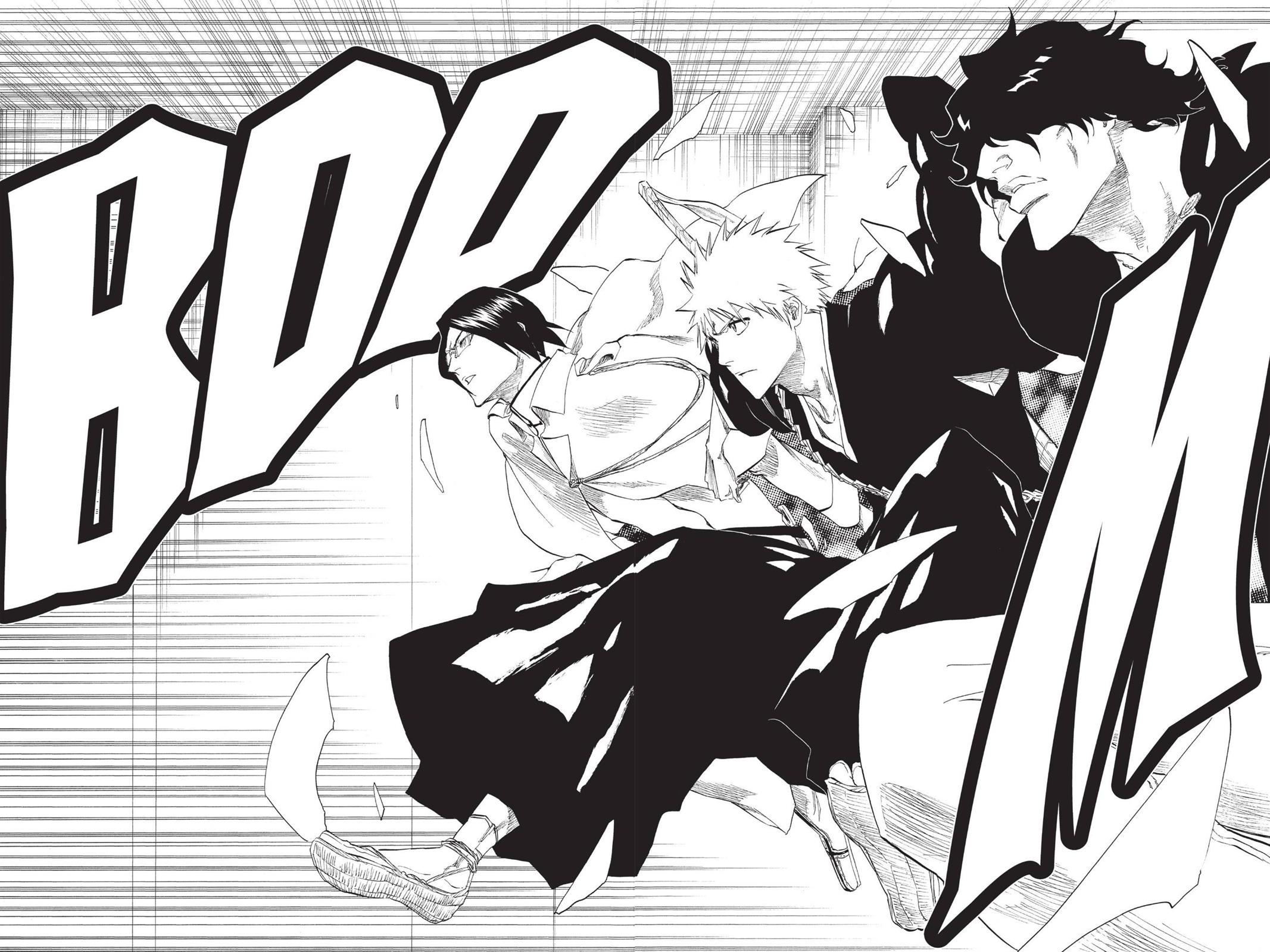 Bleach Chapter 241 - Page 16