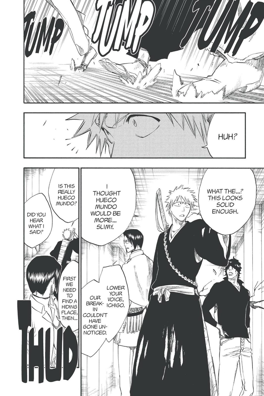 Bleach Chapter 241 - Page 17