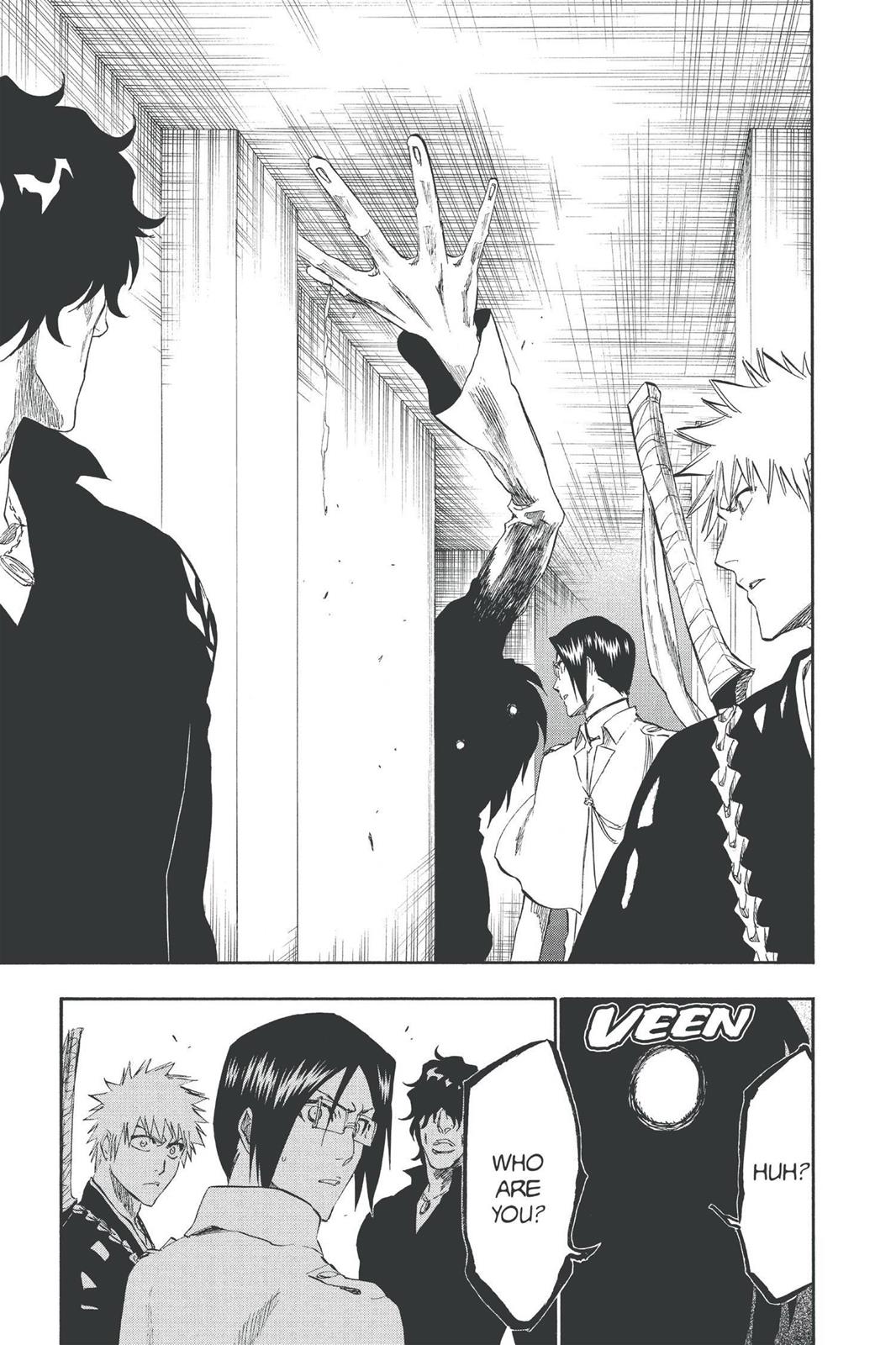 Bleach Chapter 241 - Page 18