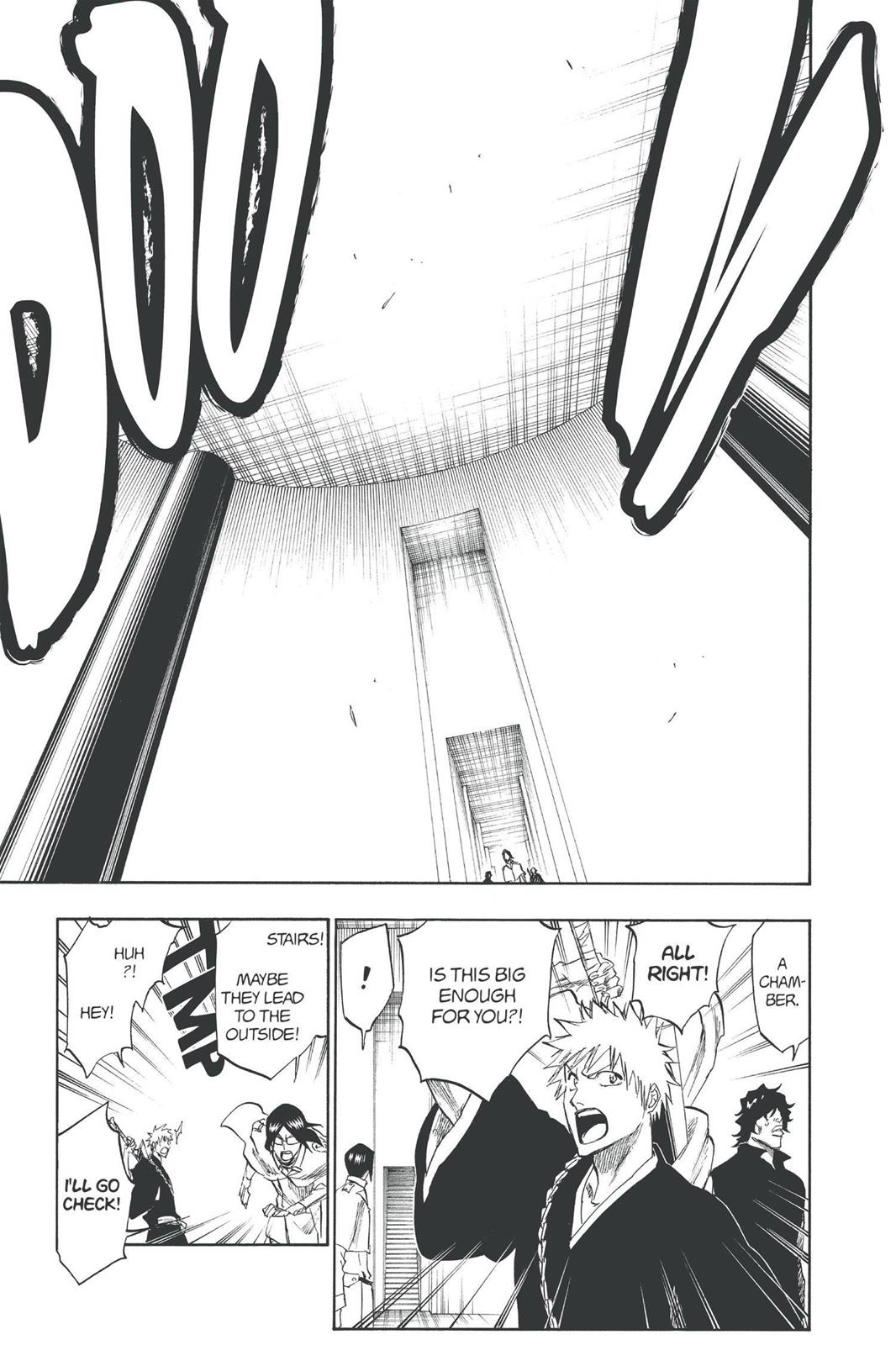 Bleach Chapter 242 - Page 3