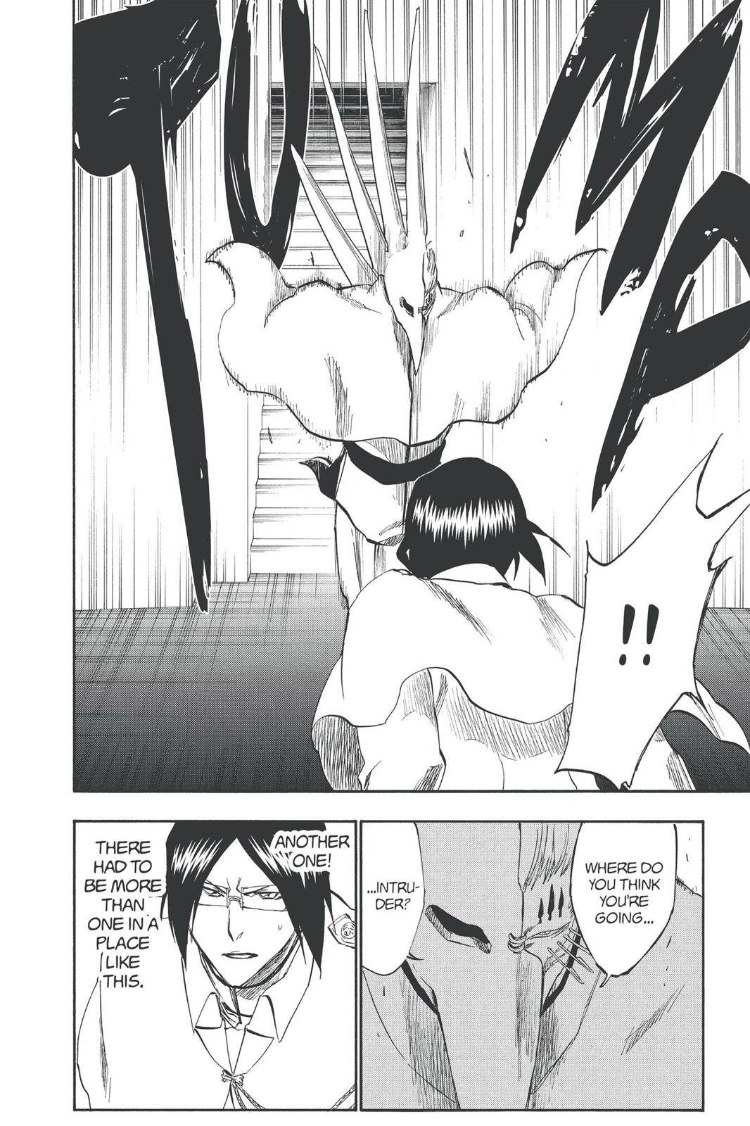 Bleach Chapter 242 - Page 4
