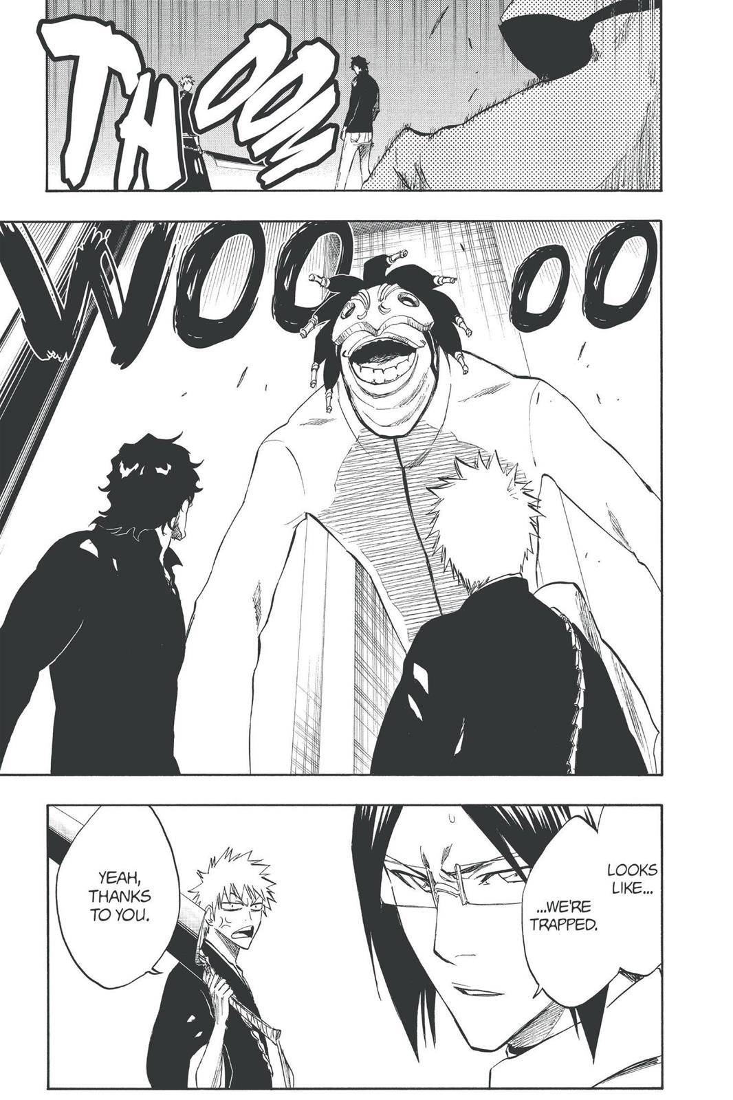 Bleach Chapter 242 - Page 5
