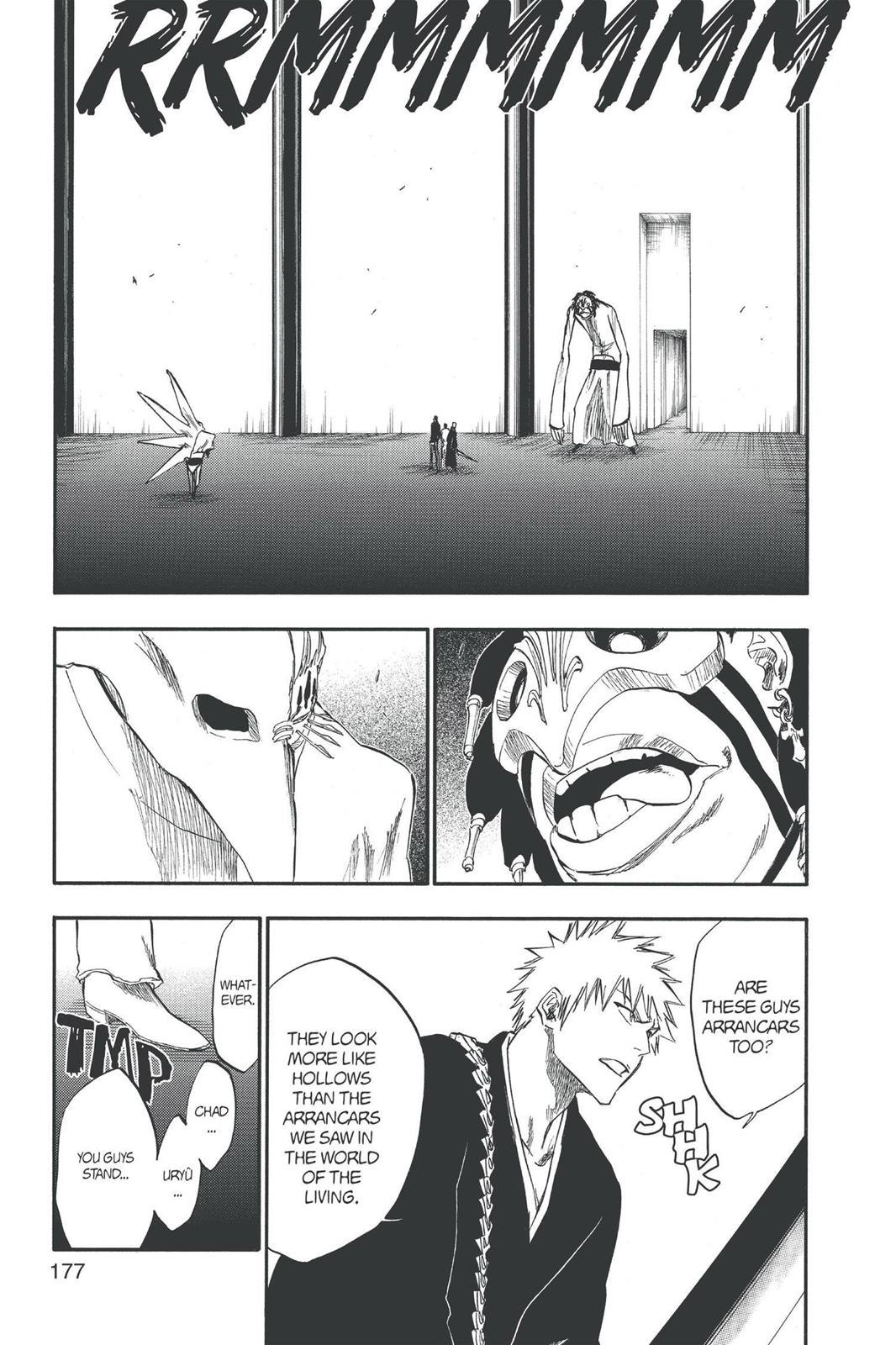 Bleach Chapter 242 - Page 7