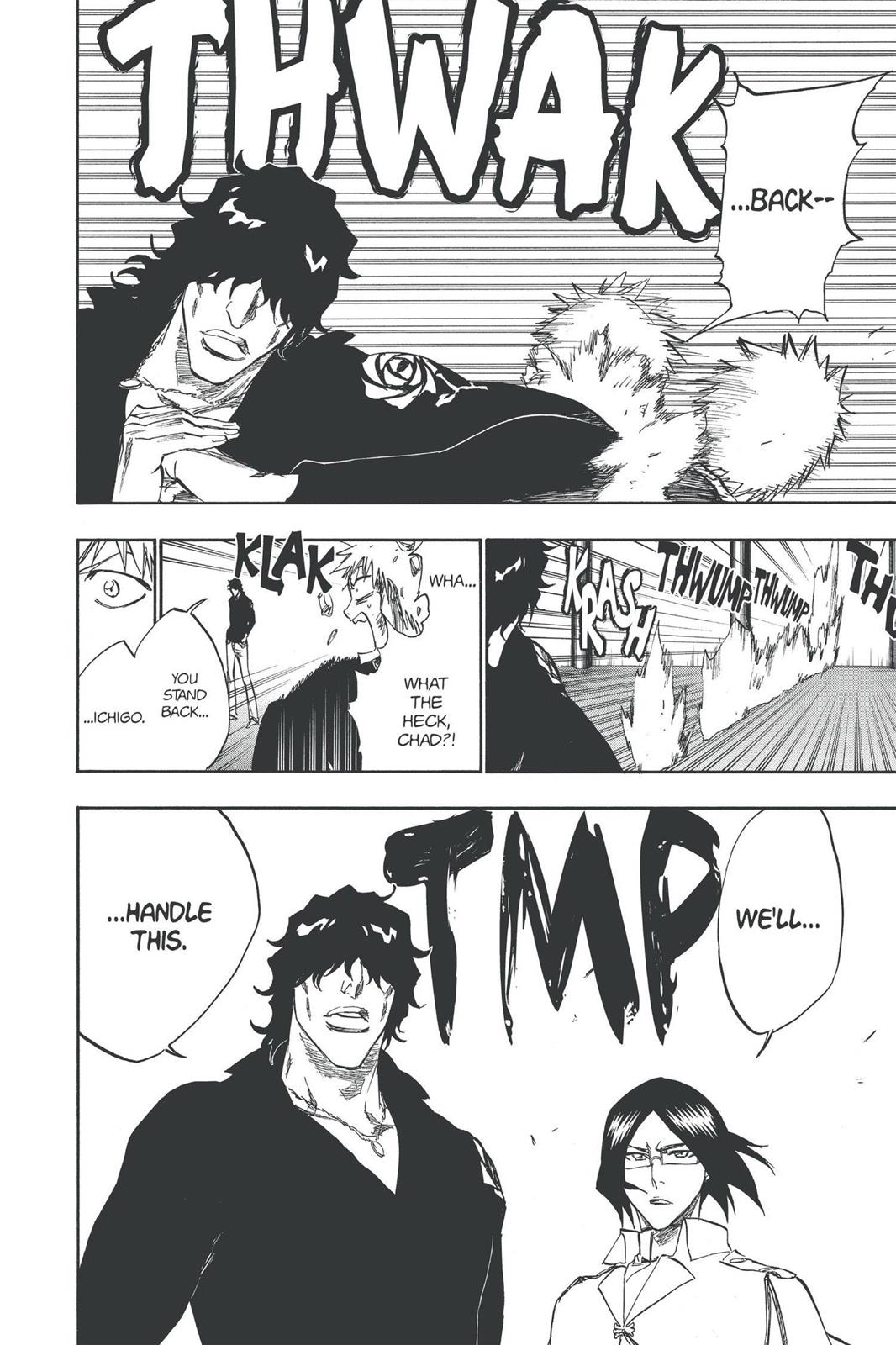 Bleach Chapter 242 - Page 8