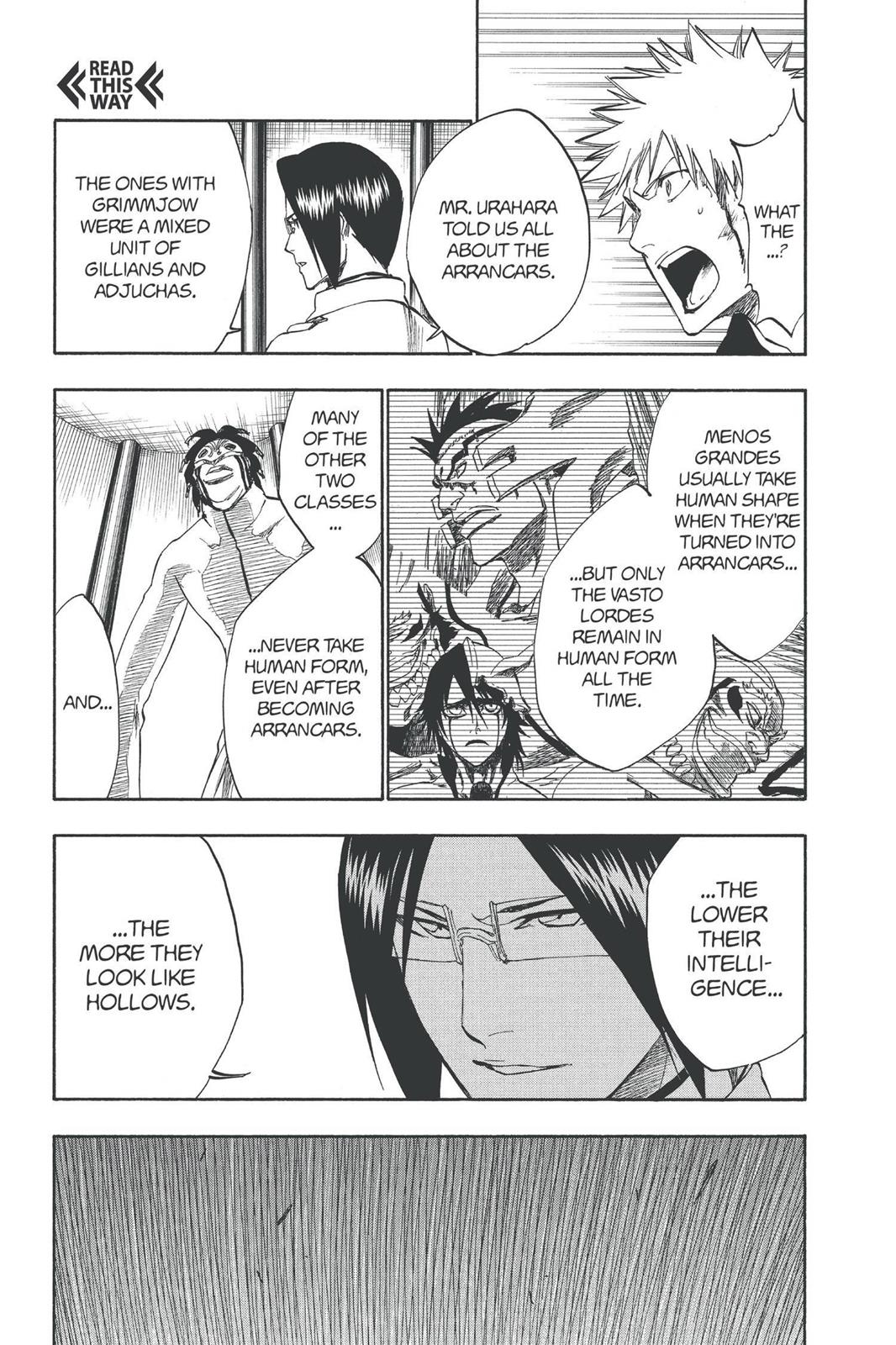 Bleach Chapter 242 - Page 9