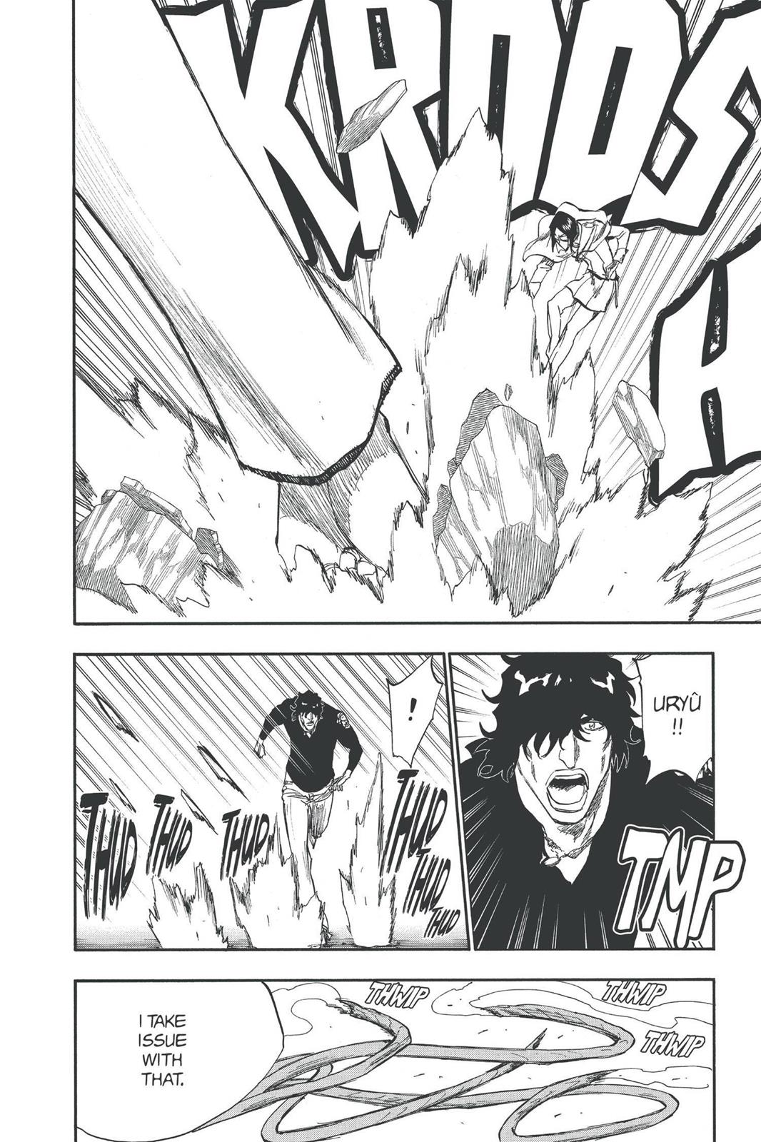 Bleach Chapter 242 - Page 10