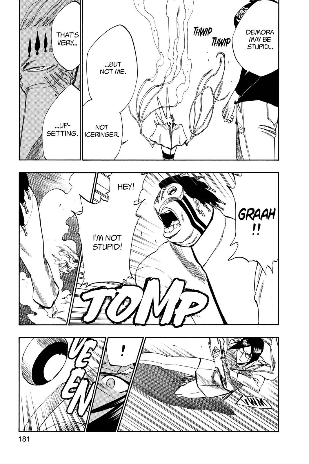 Bleach Chapter 242 - Page 11