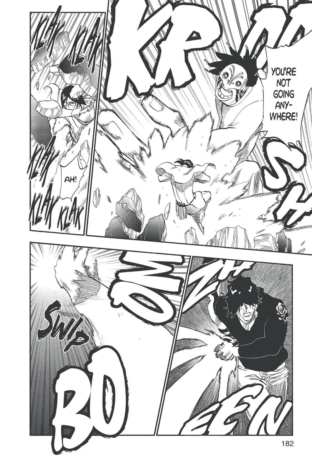 Bleach Chapter 242 - Page 12