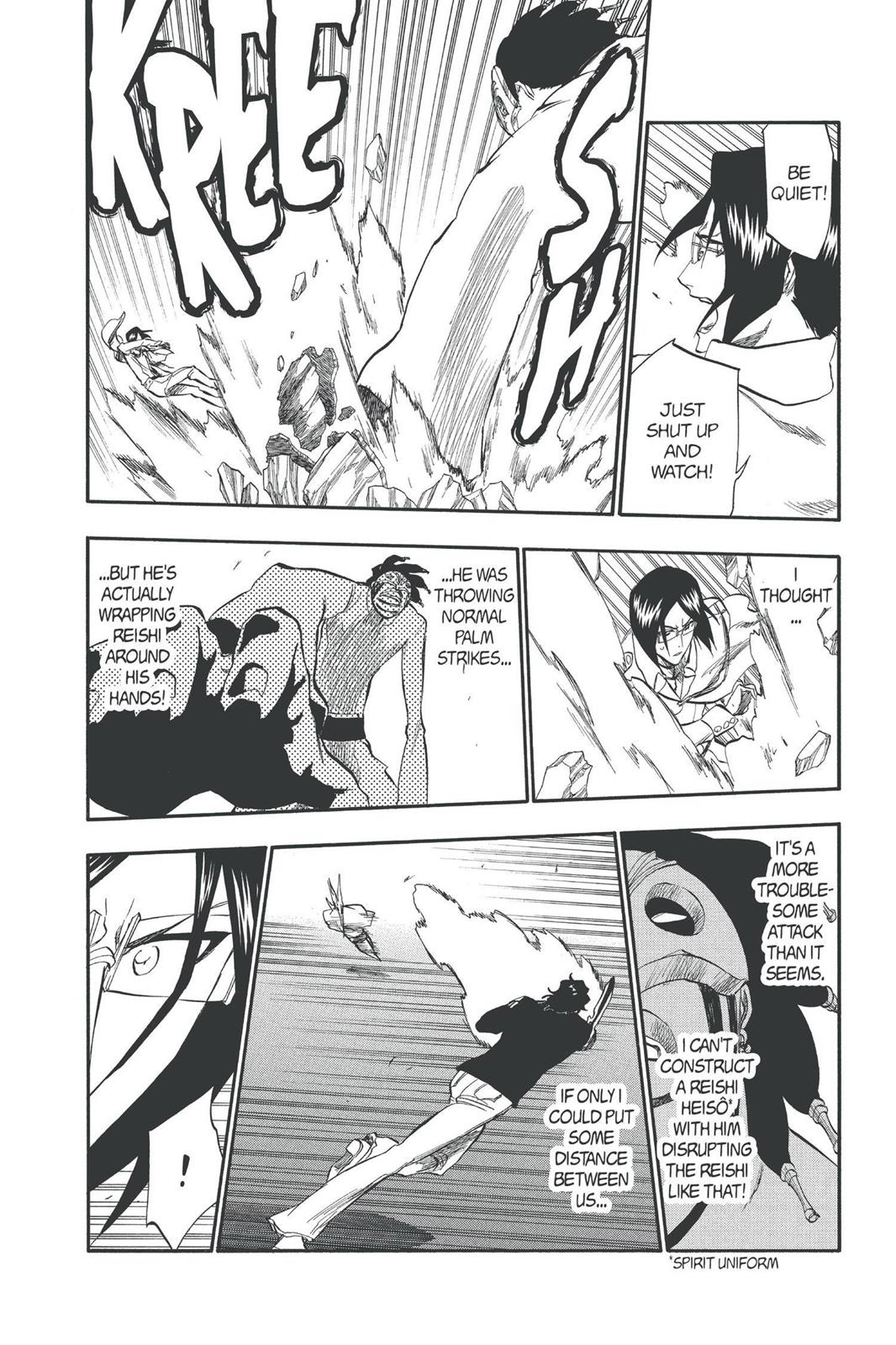 Bleach Chapter 242 - Page 14
