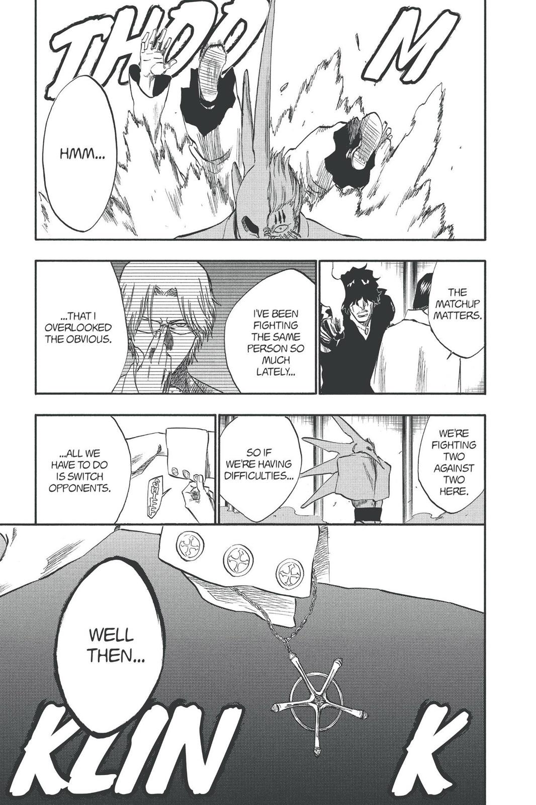 Bleach Chapter 242 - Page 17