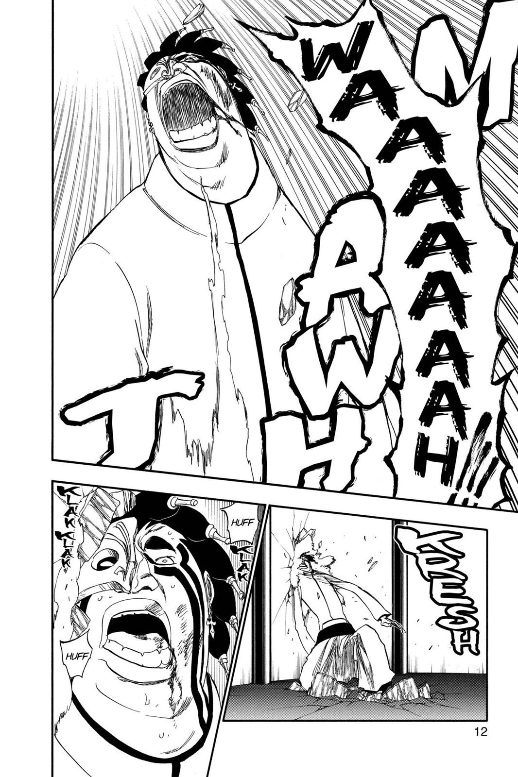 Bleach Chapter 243 - Page 12
