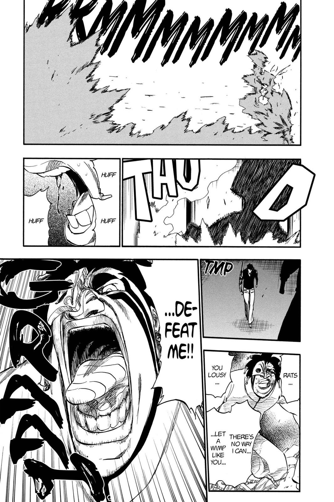Bleach Chapter 243 - Page 21