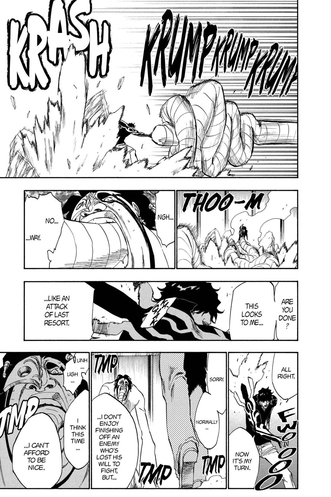 Bleach Chapter 243 - Page 23