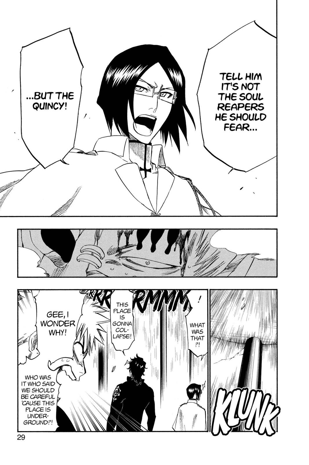 Bleach Chapter 244 - Page 3