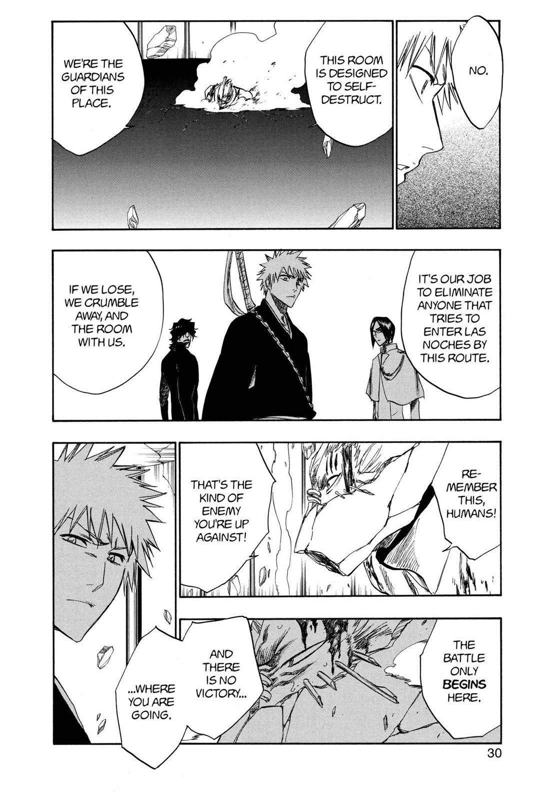 Bleach Chapter 244 - Page 4