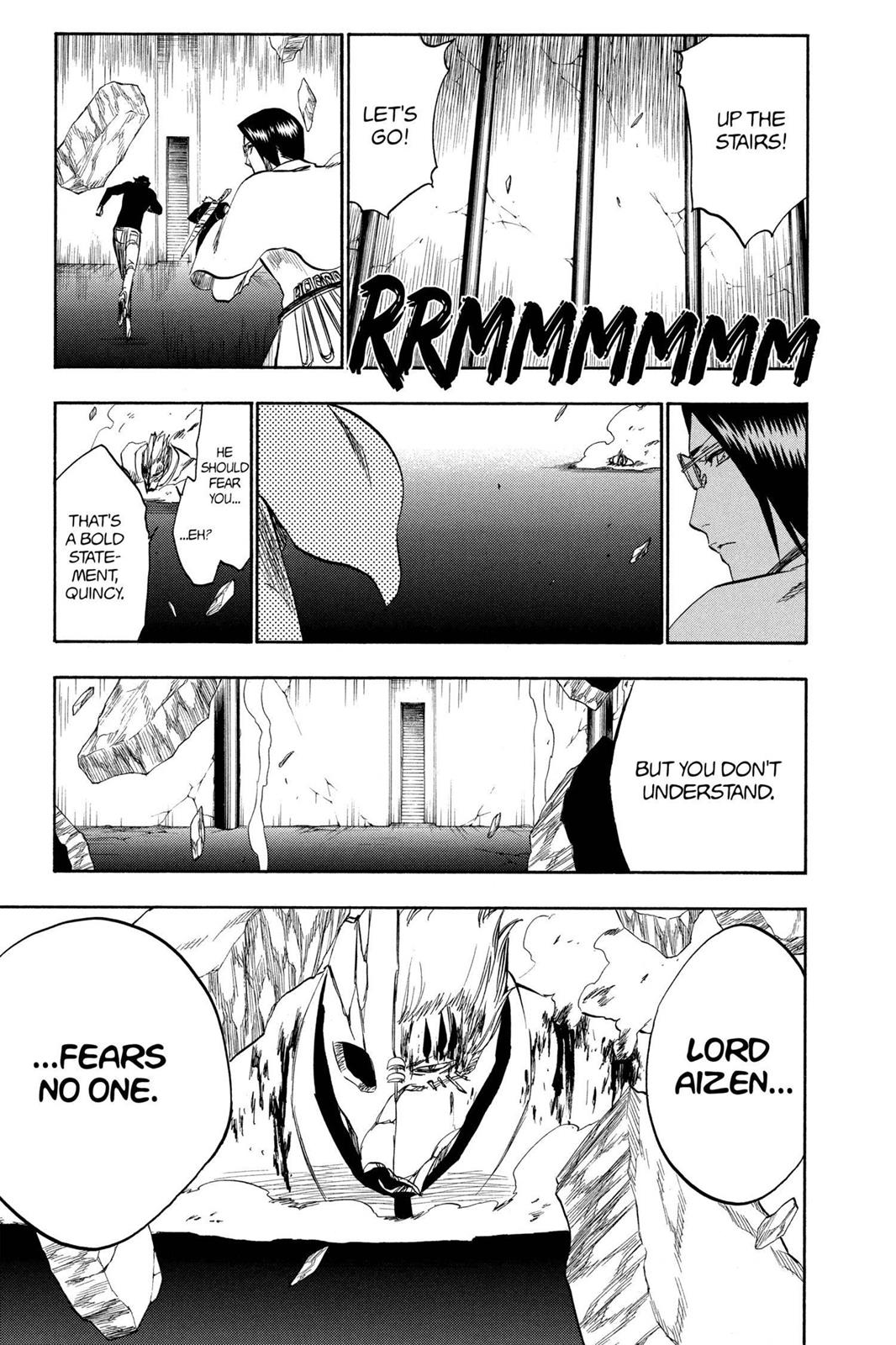 Bleach Chapter 244 - Page 5