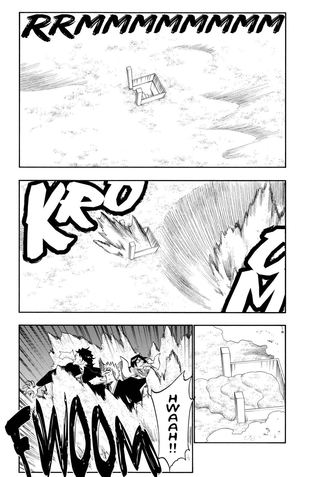 Bleach Chapter 244 - Page 7