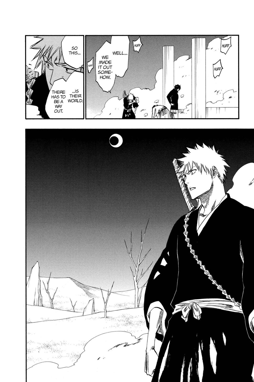 Bleach Chapter 244 - Page 8